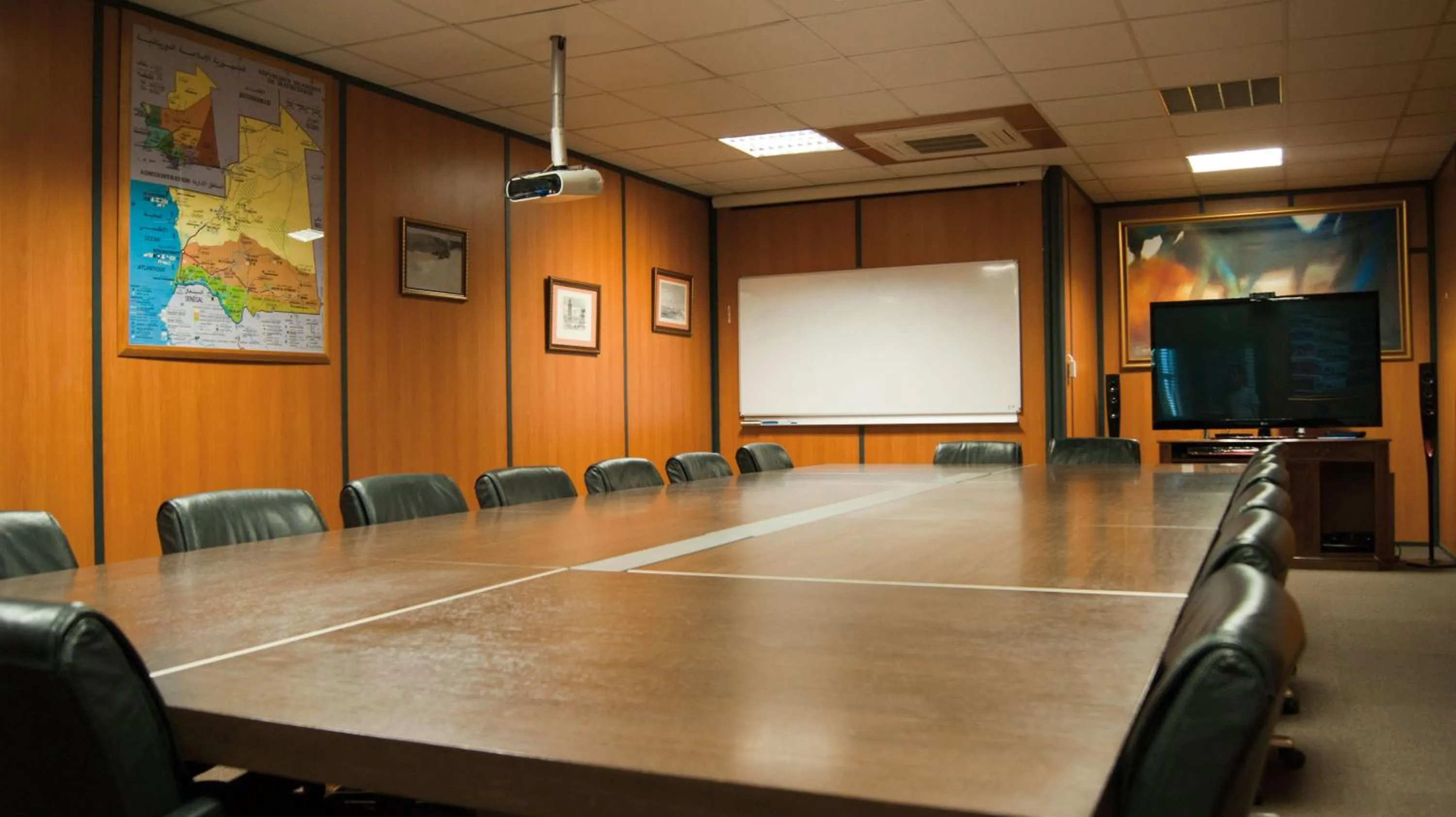 Meeting/conference room in Al Khaima City Center