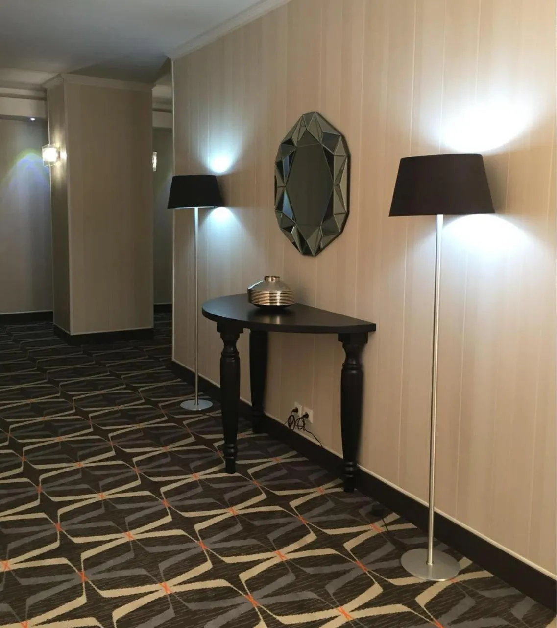 Property building in Al Khaima City Center