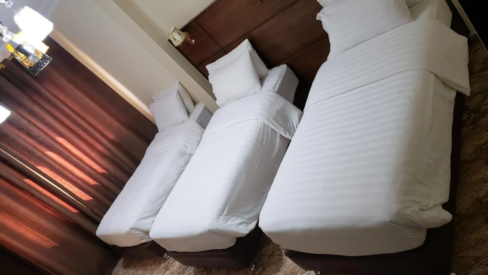 Comfort Triple Room in Karam Inn