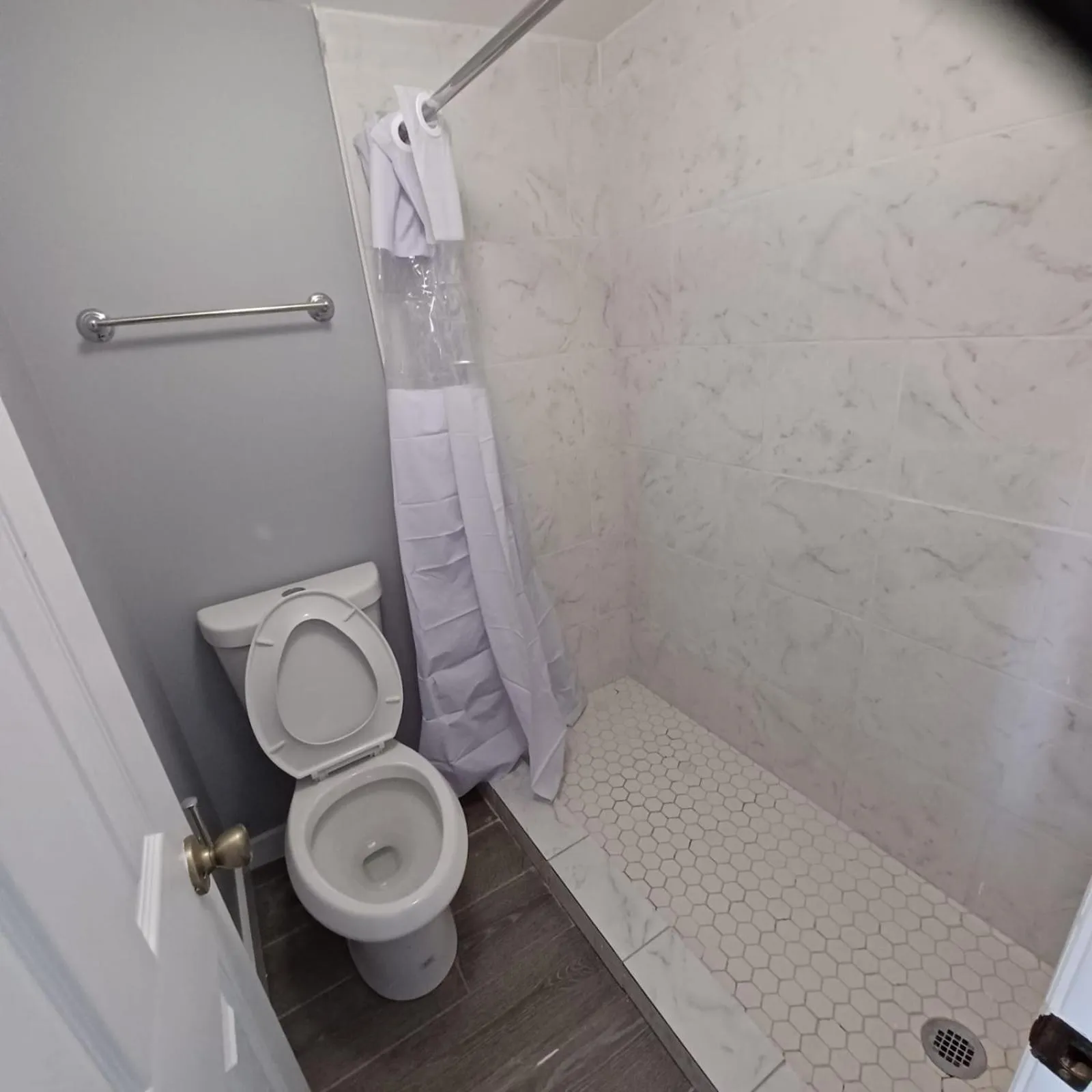 Toilet in Palmsbythebeach