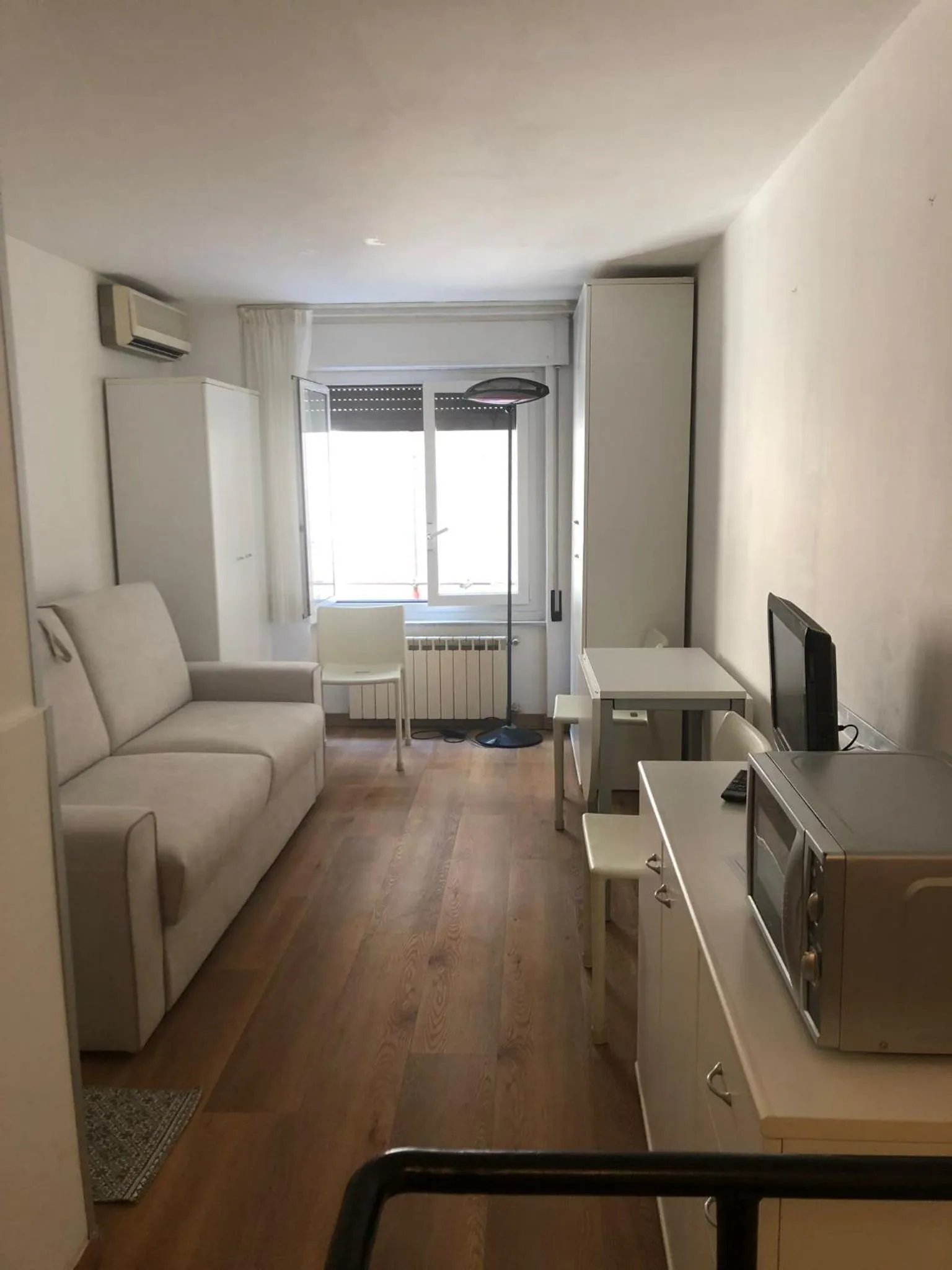 Living room in Residence Principi di Piemonte