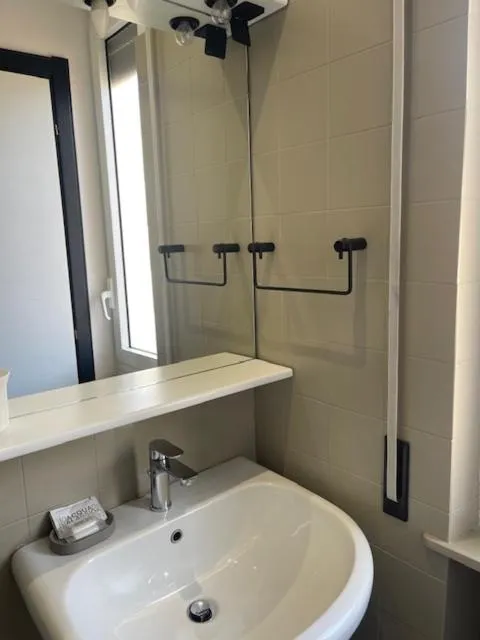 Bathroom in Residence Principi di Piemonte