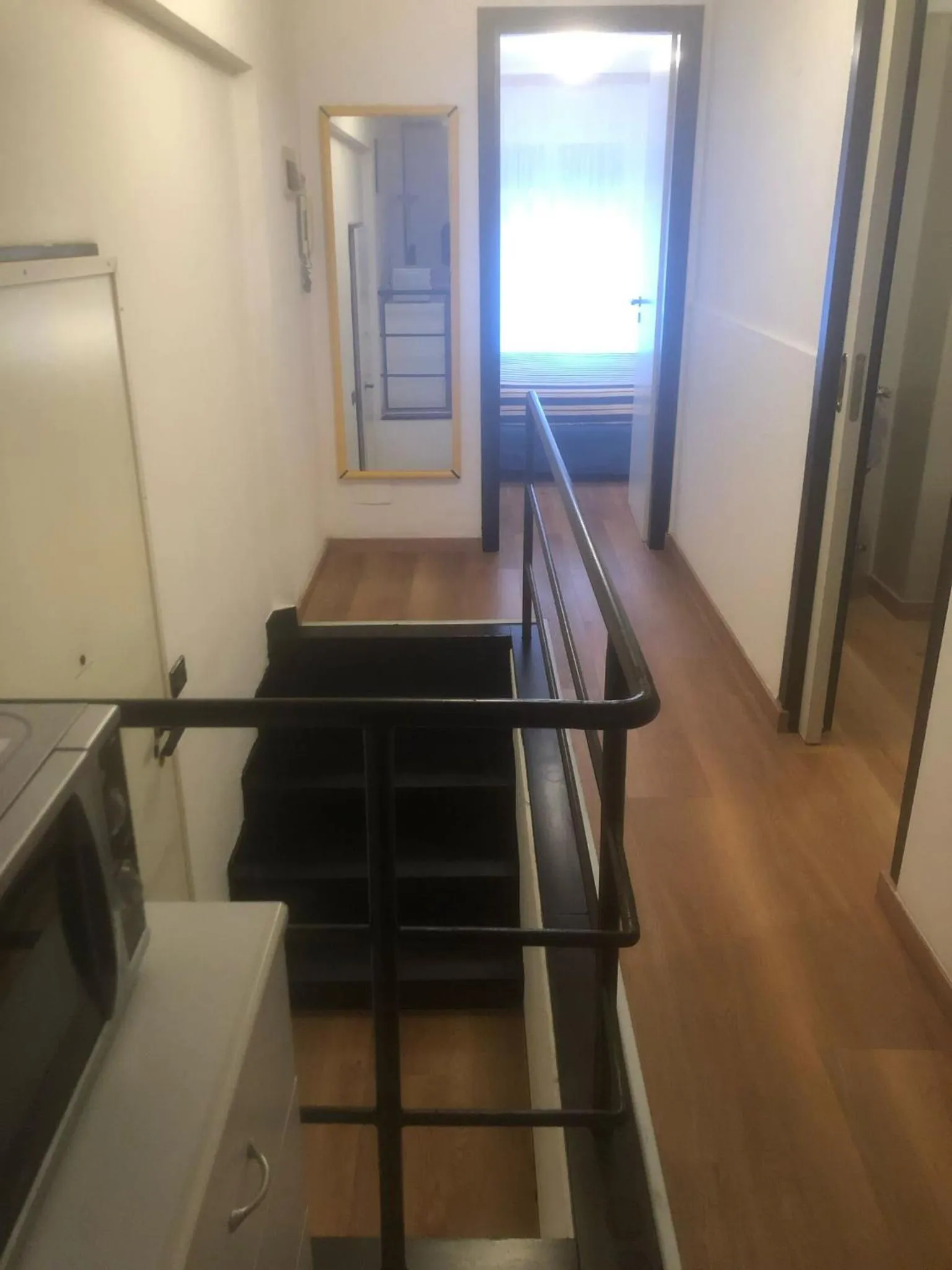 Kitchen or kitchenette in Residence Principi di Piemonte