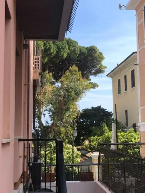 Balcony/Terrace in Residence Principi di Piemonte
