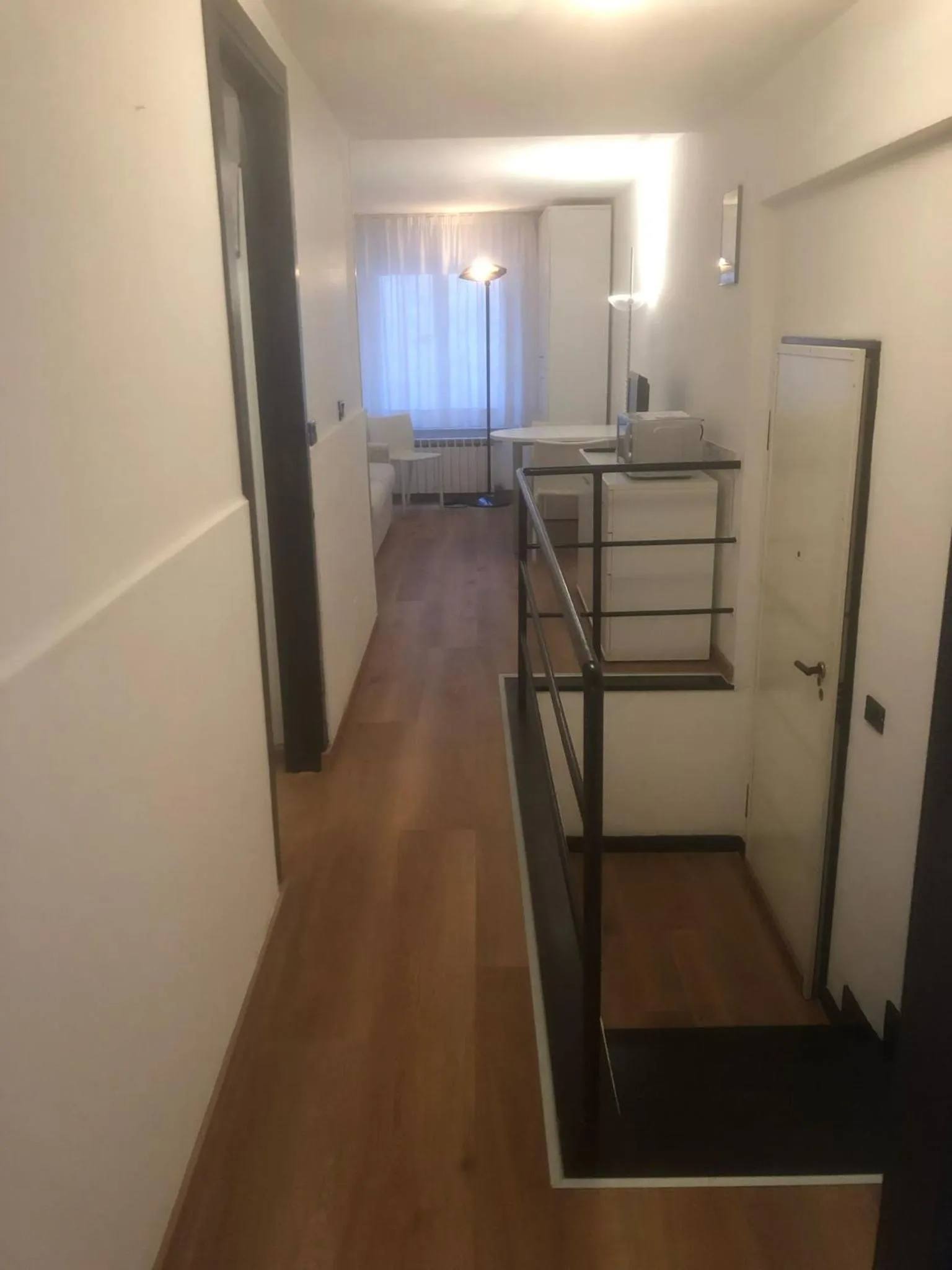 Kitchen or kitchenette in Residence Principi di Piemonte