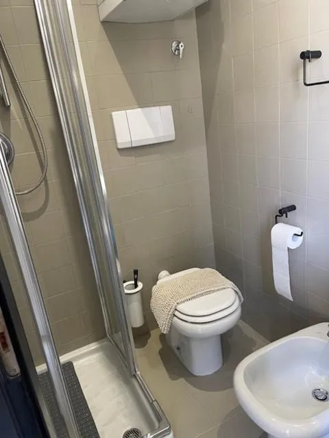 Bathroom in Residence Principi di Piemonte