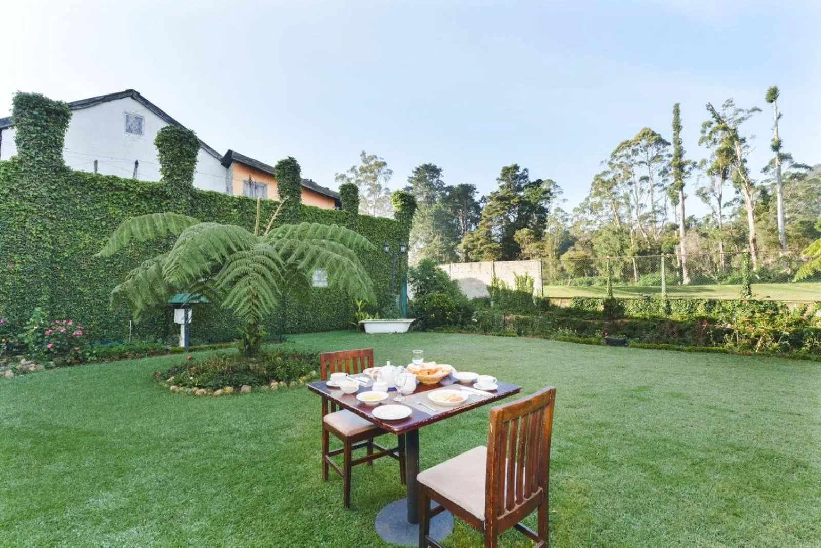The Golf Green City Bungalow