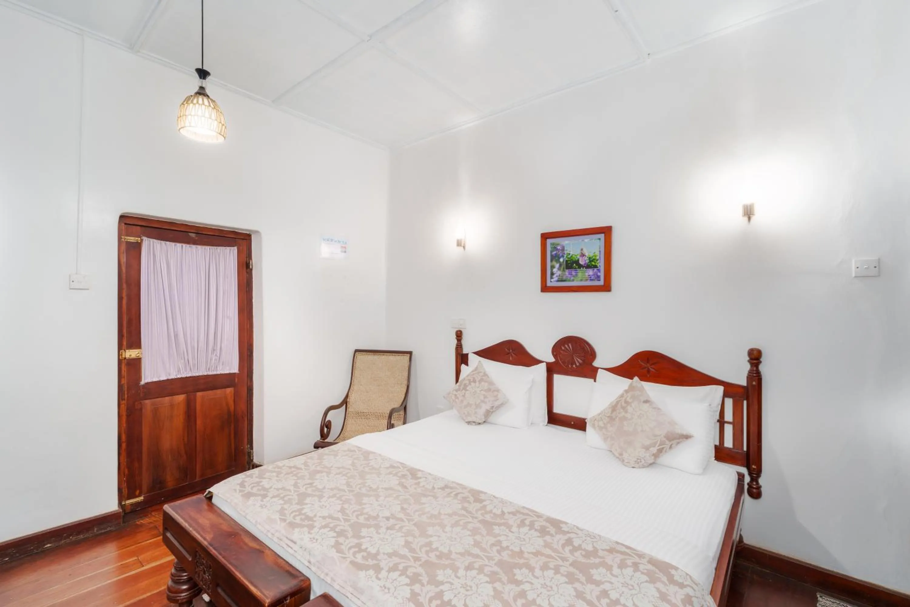 Standard Double or Twin Room in The Golf Green City Bungalow