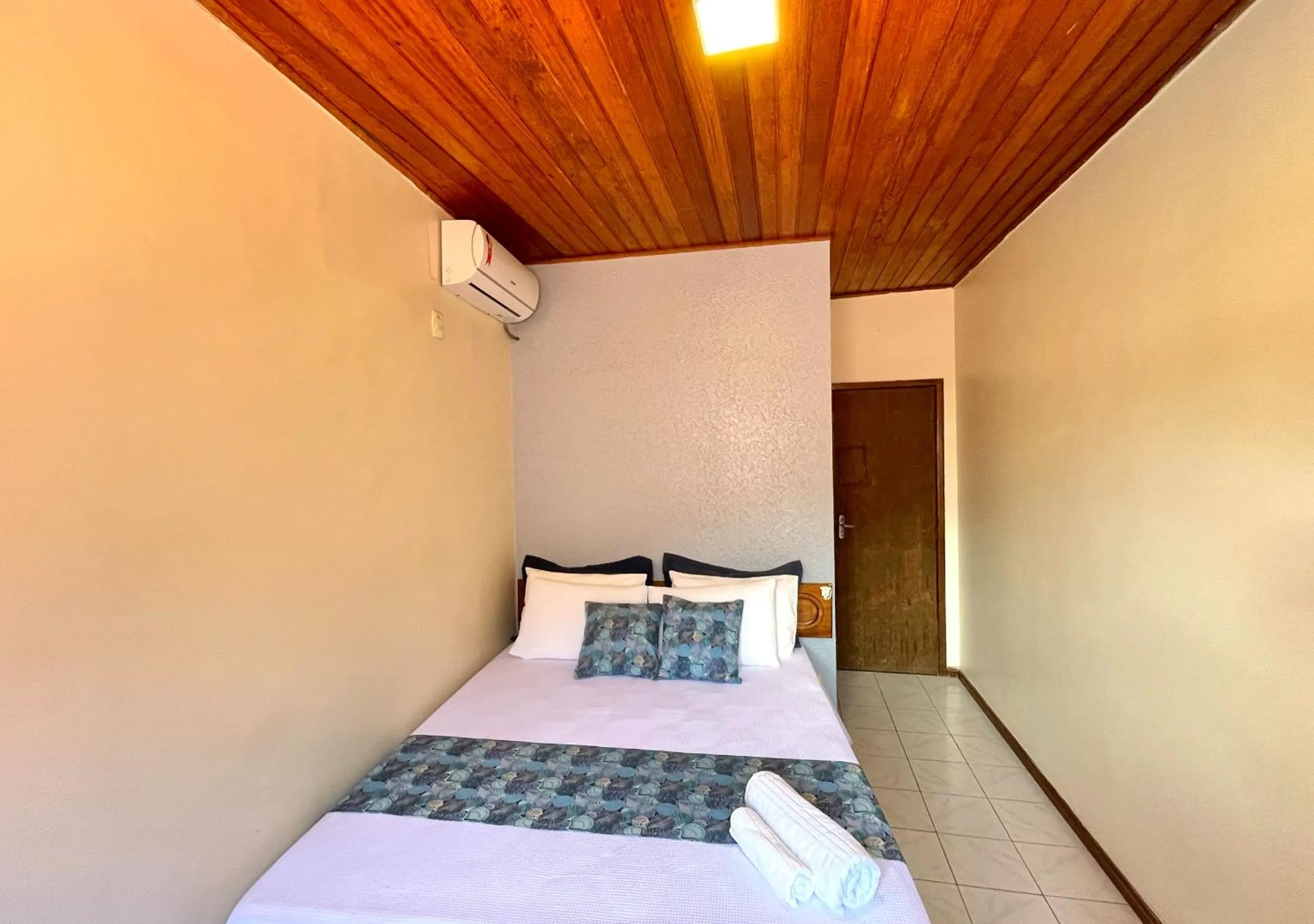 Bedroom in Pousada Estevao