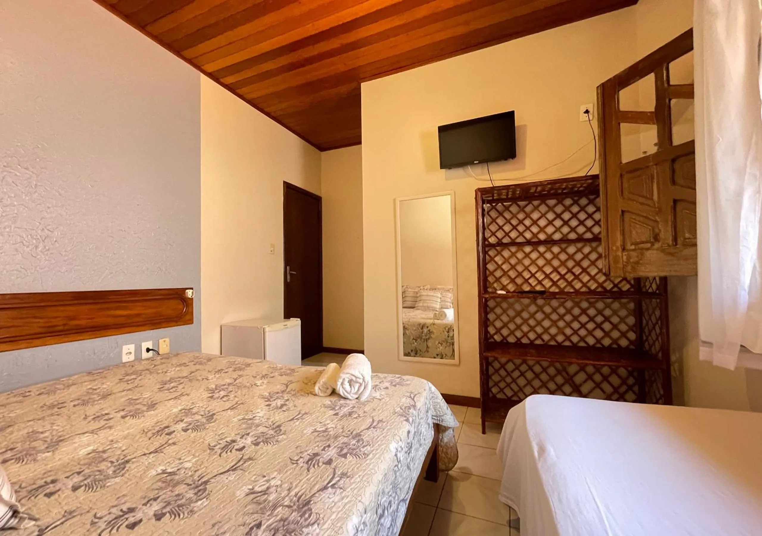 Bedroom in Pousada Estevao