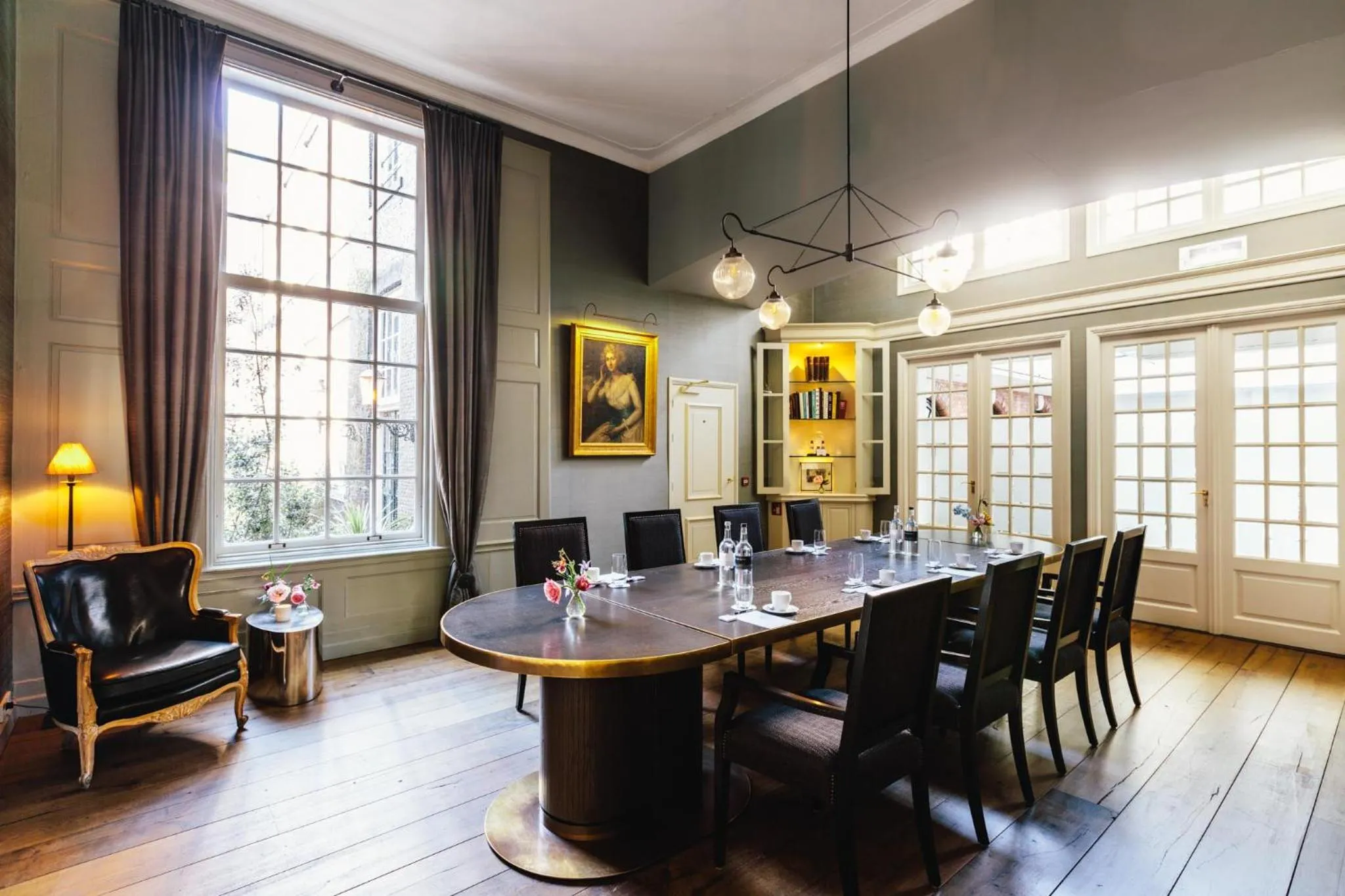 Banquet/Function facilities in The Dylan Amsterdam - The Leading Hotels of the World