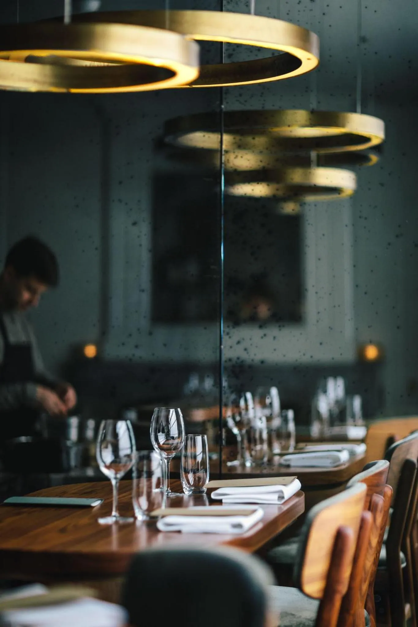 Restaurant/places to eat in The Dylan Amsterdam - The Leading Hotels of the World