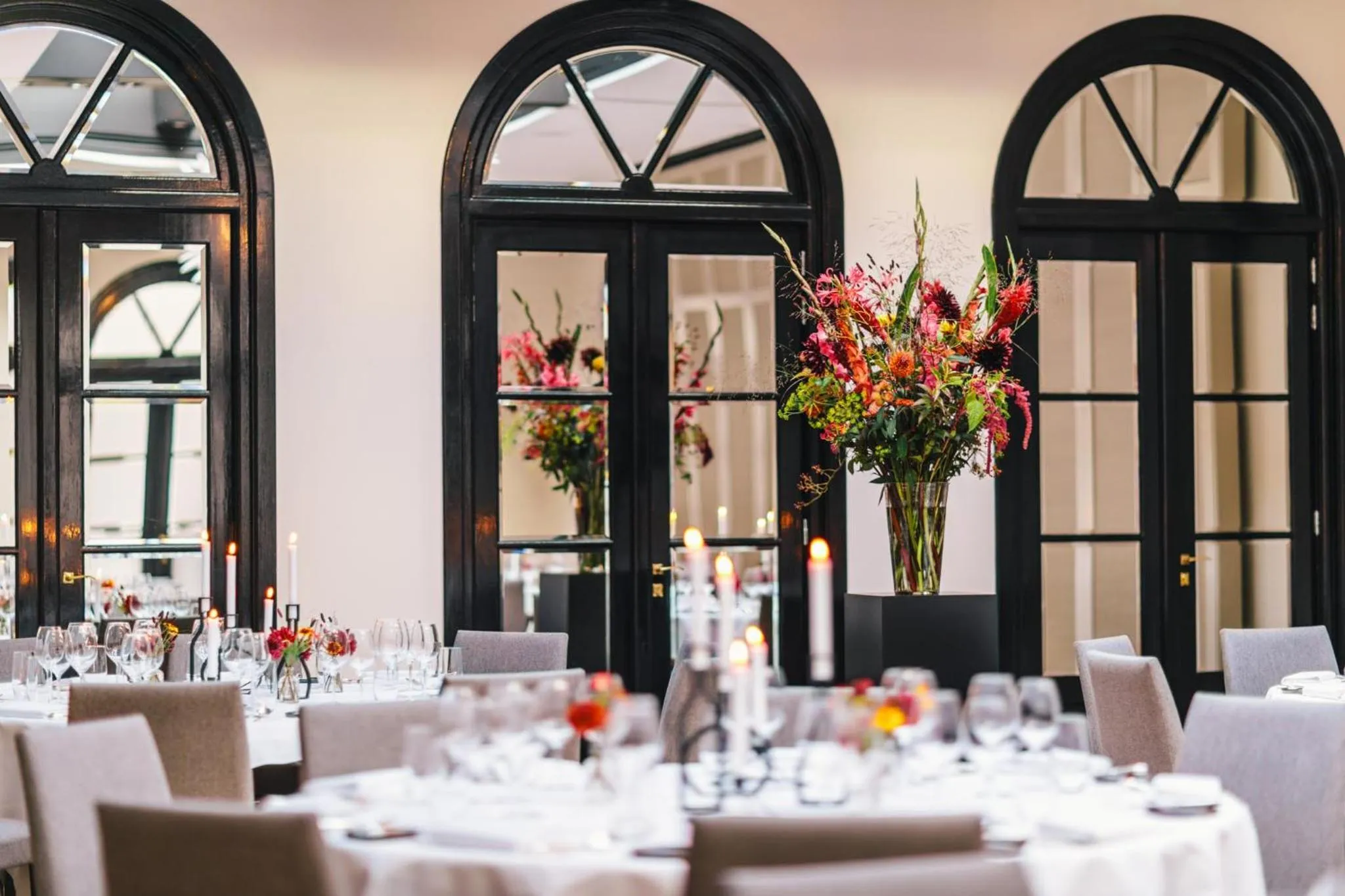 Banquet/Function facilities in The Dylan Amsterdam - The Leading Hotels of the World