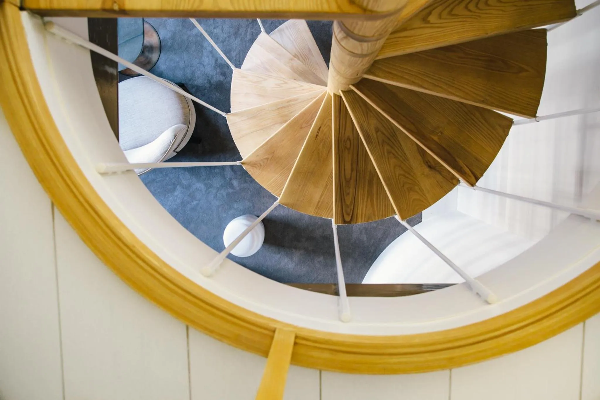 Bedroom in The Dylan Amsterdam - The Leading Hotels of the World