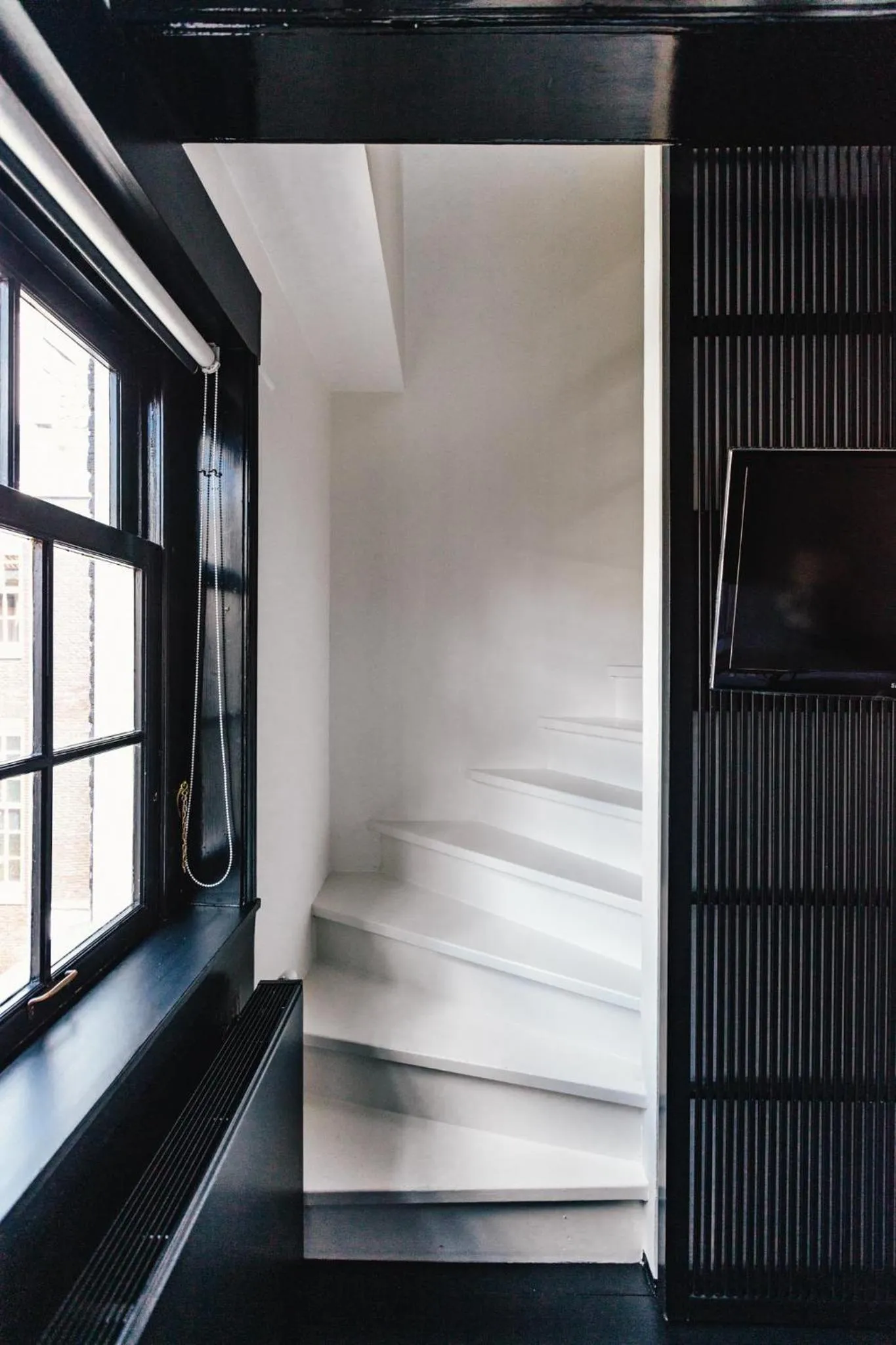 Bedroom in The Dylan Amsterdam - The Leading Hotels of the World