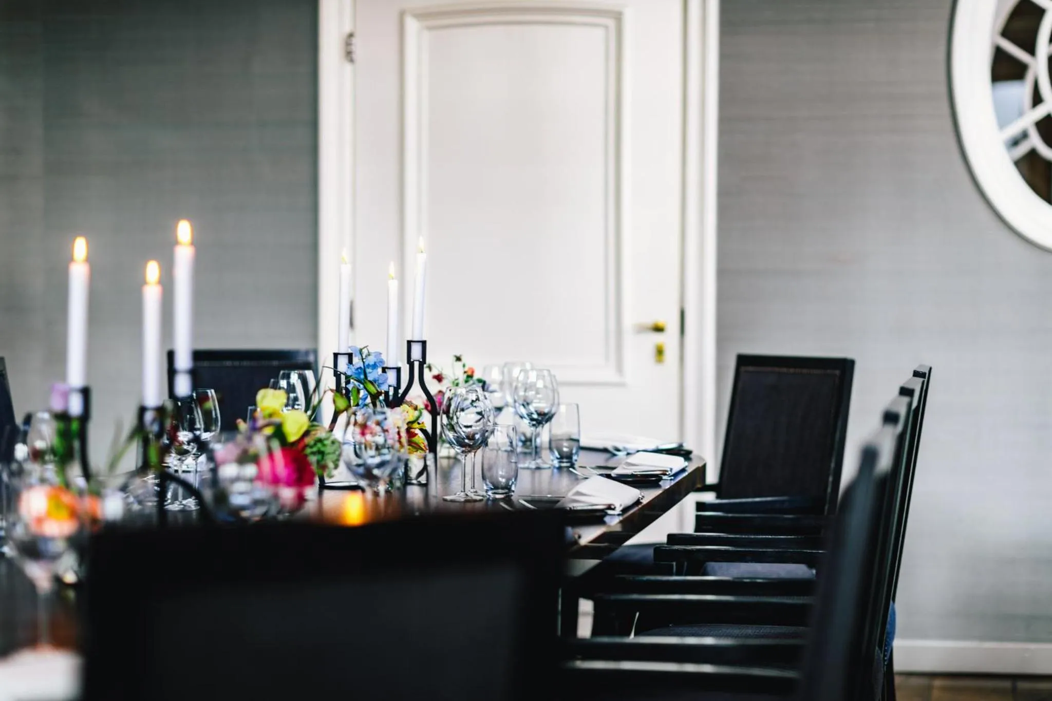 Banquet/Function facilities in The Dylan Amsterdam - The Leading Hotels of the World