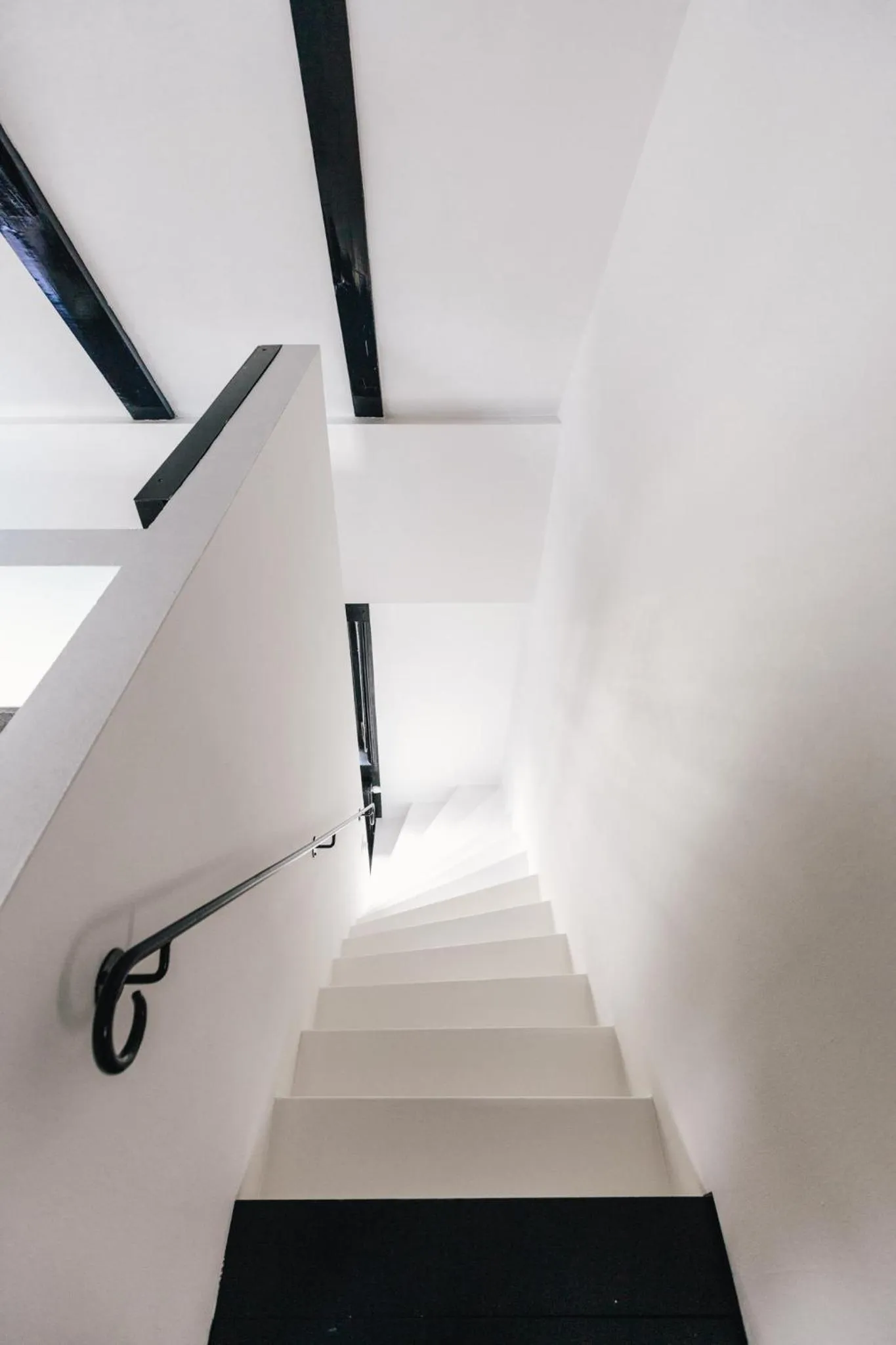 Bedroom in The Dylan Amsterdam - The Leading Hotels of the World