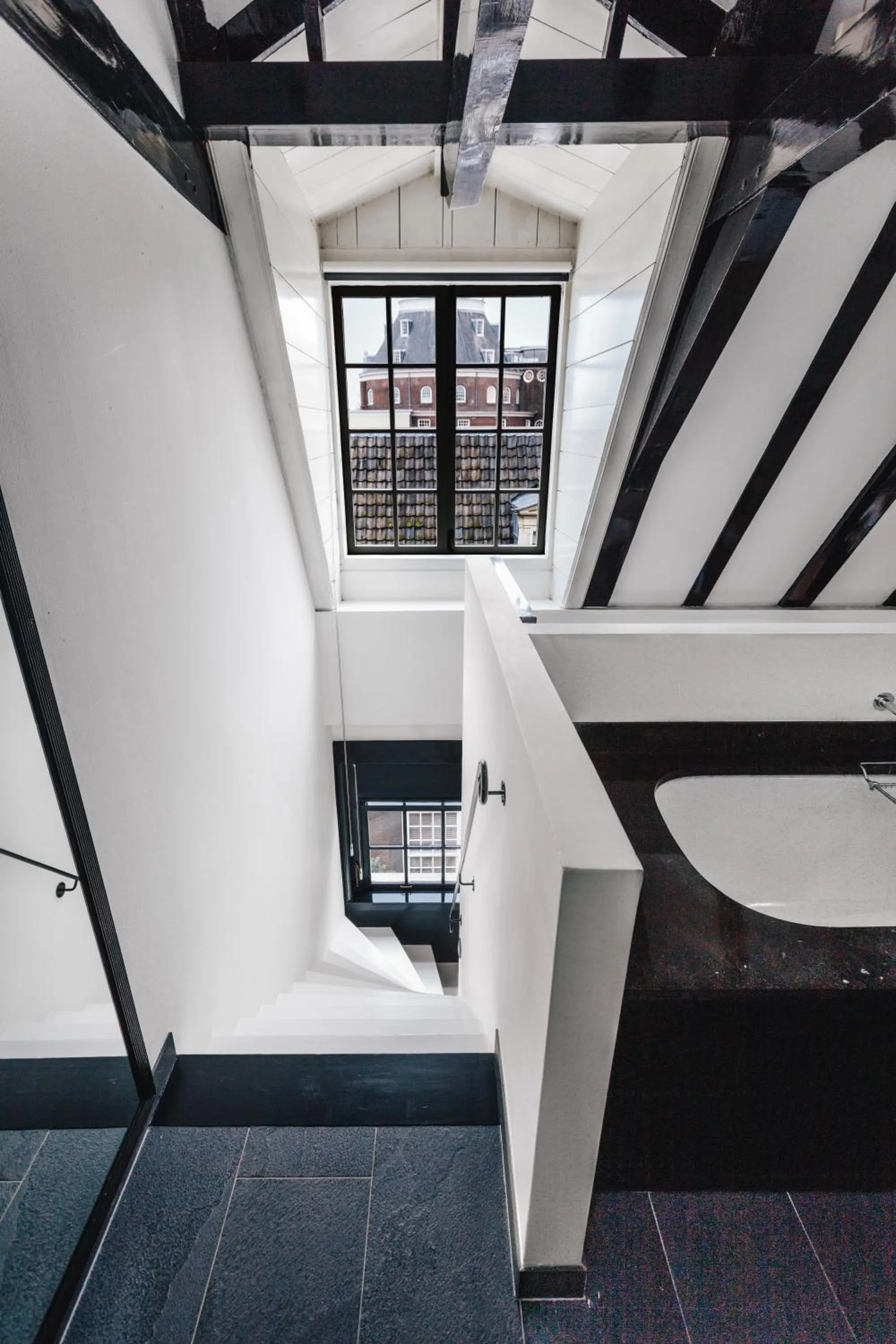 Bathroom in The Dylan Amsterdam - The Leading Hotels of the World