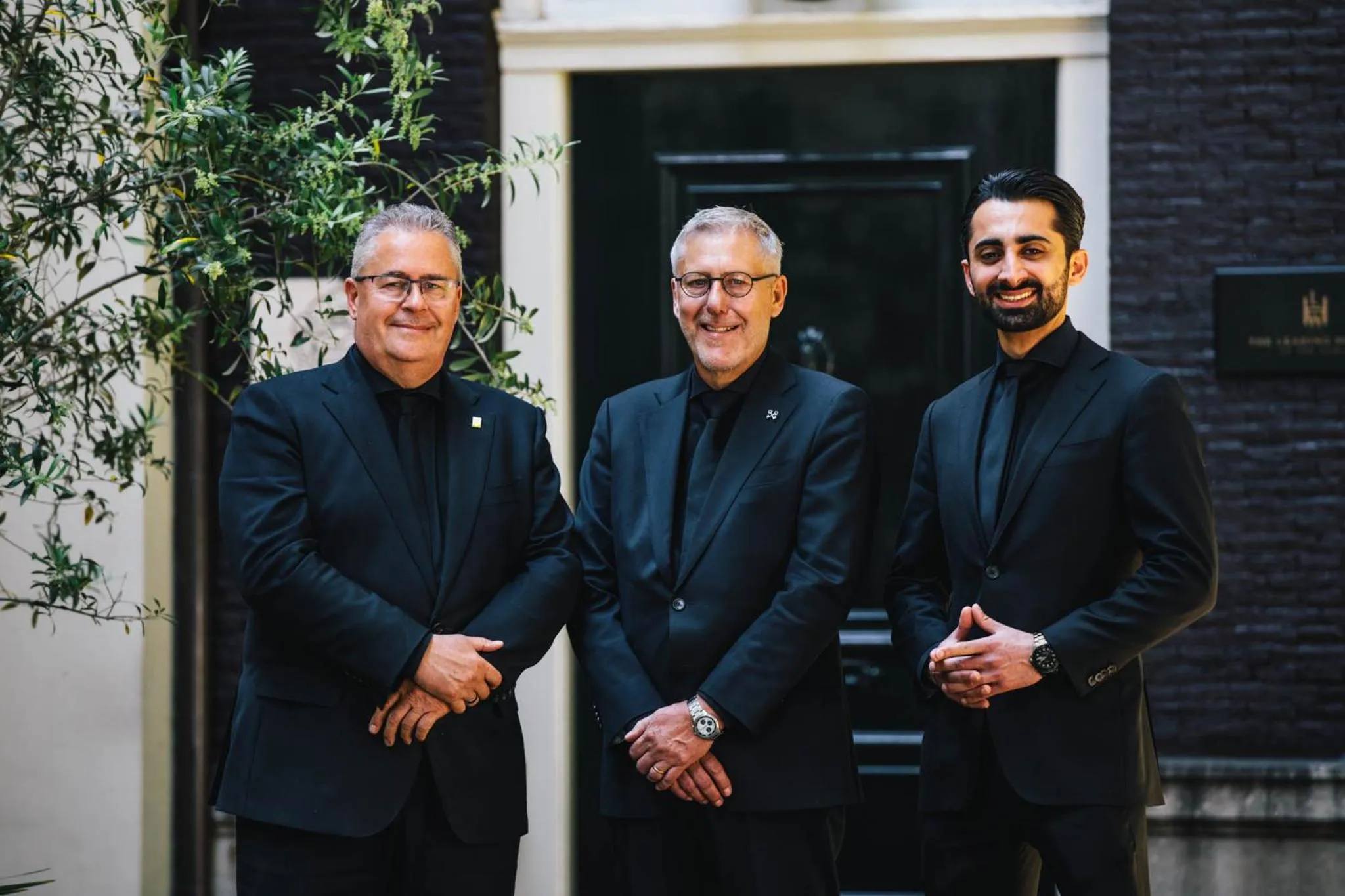 concierge in The Dylan Amsterdam - The Leading Hotels of the World