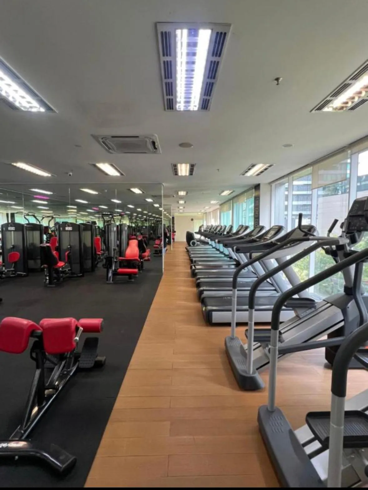 Fitness centre/facilities in Soho Suites KLCC By Grand Suites KL