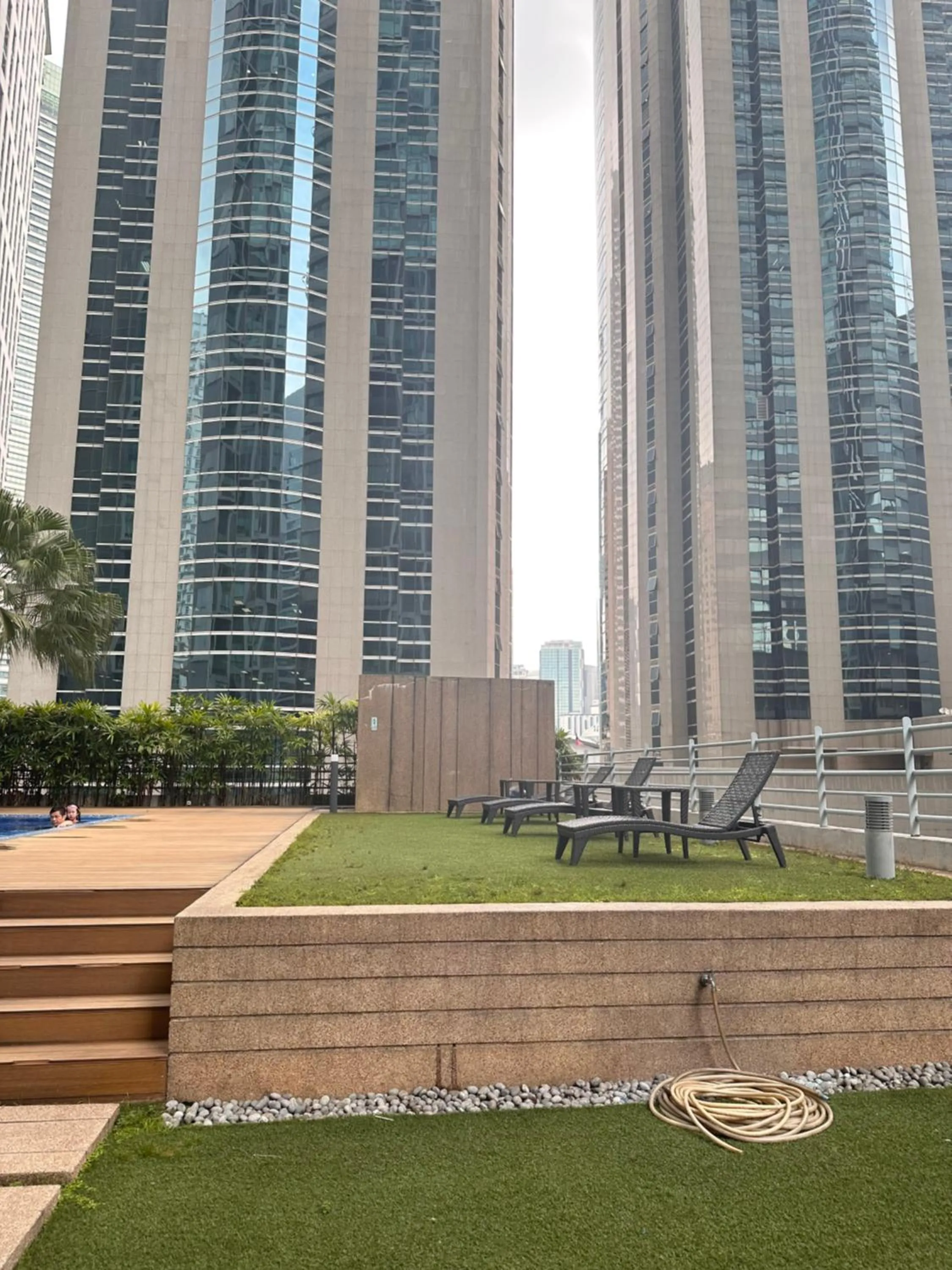 Property building in Soho Suites KLCC By Grand Suites KL