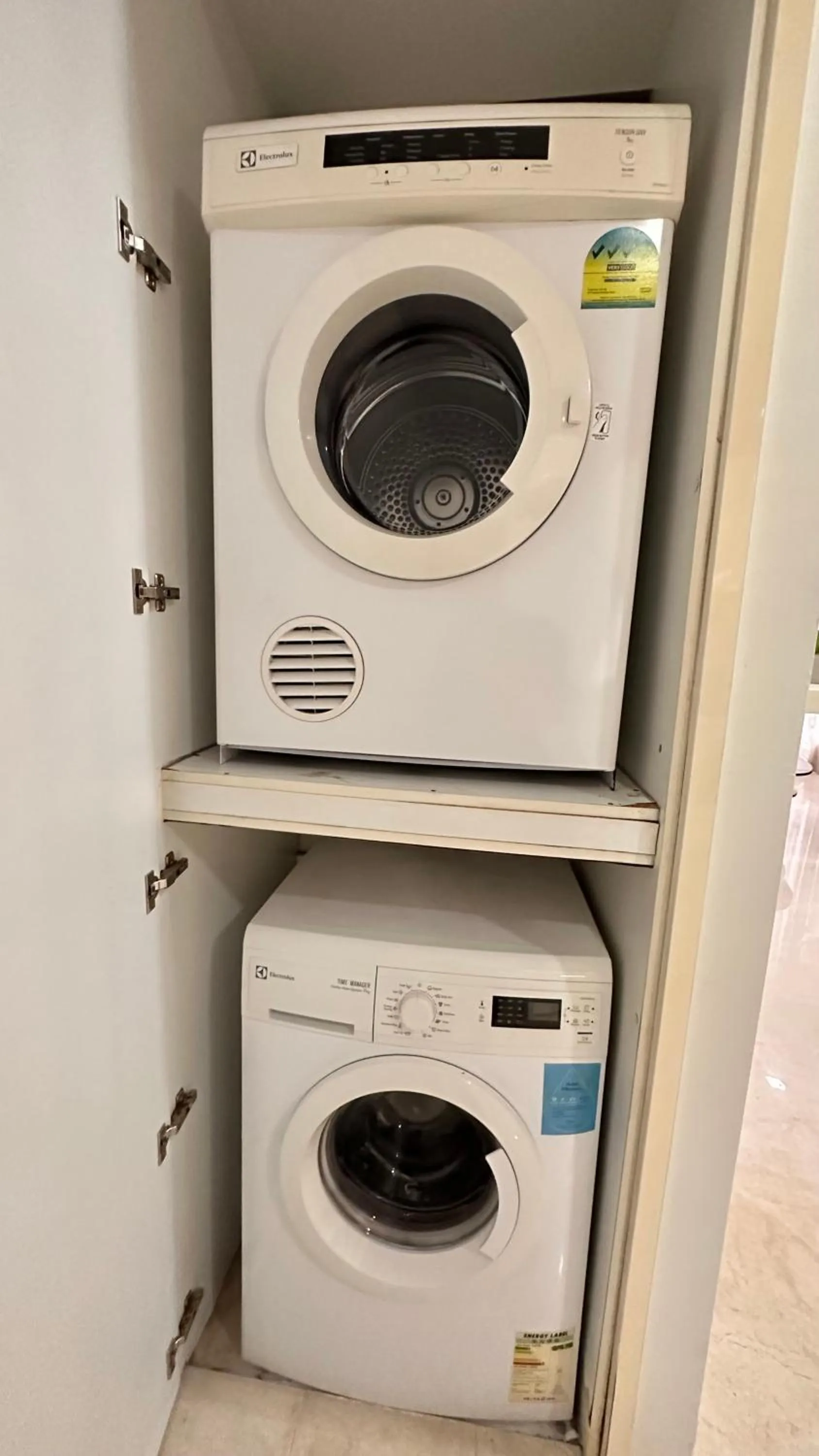 washing machine in Soho Suites KLCC By Grand Suites KL