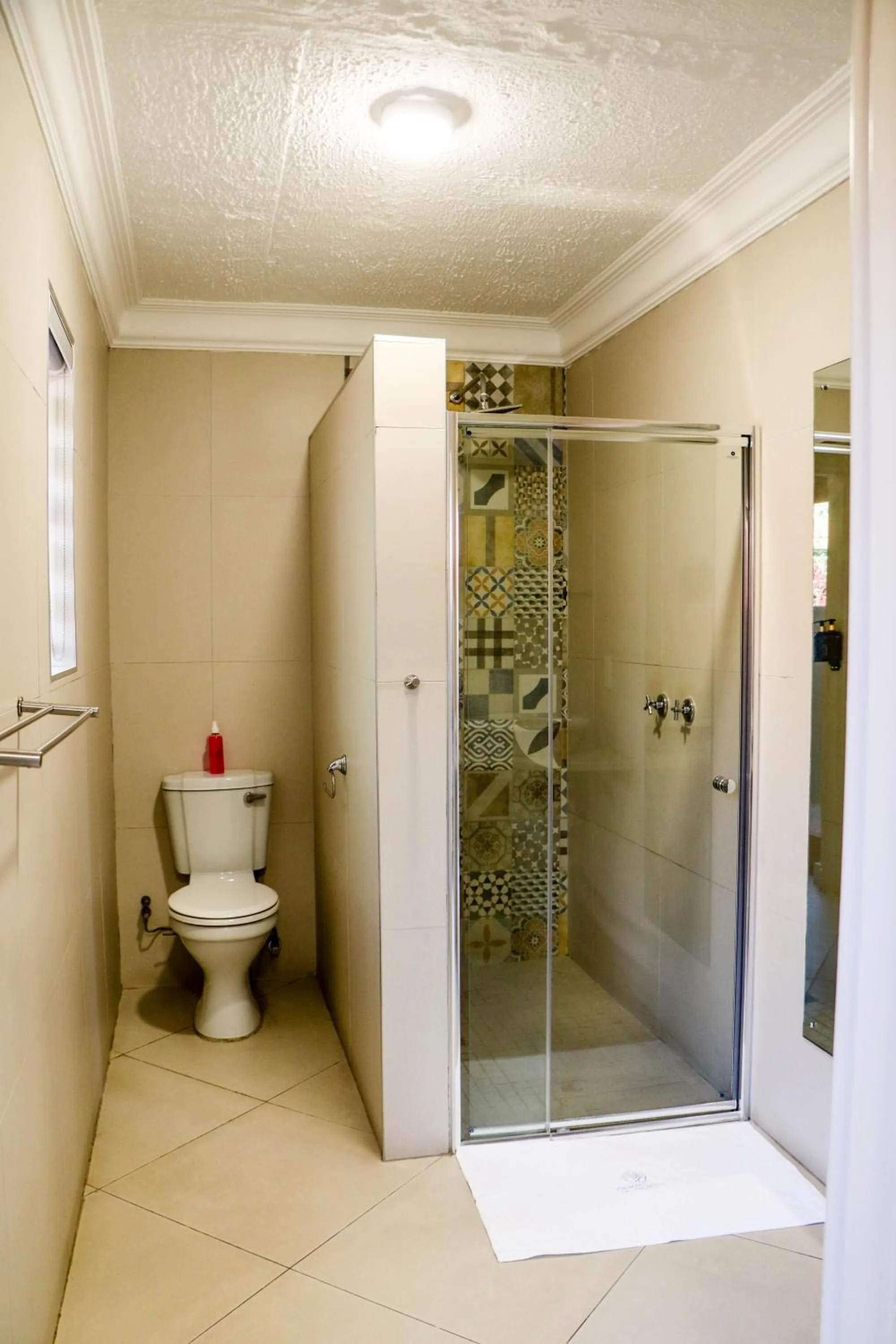 Bathroom in Windhoek Gardens Boutique Hotel
