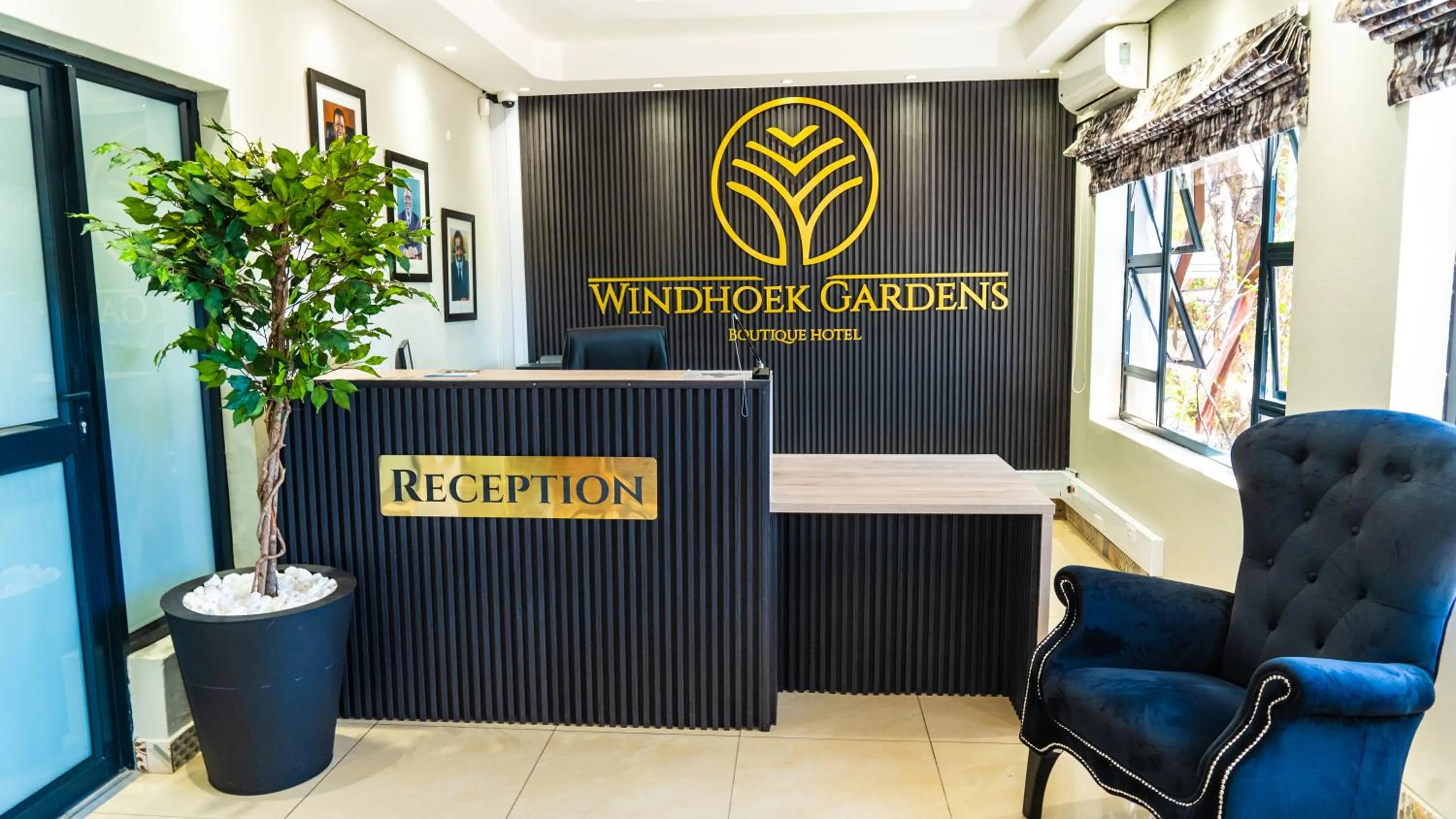 Windhoek Gardens Boutique Hotel