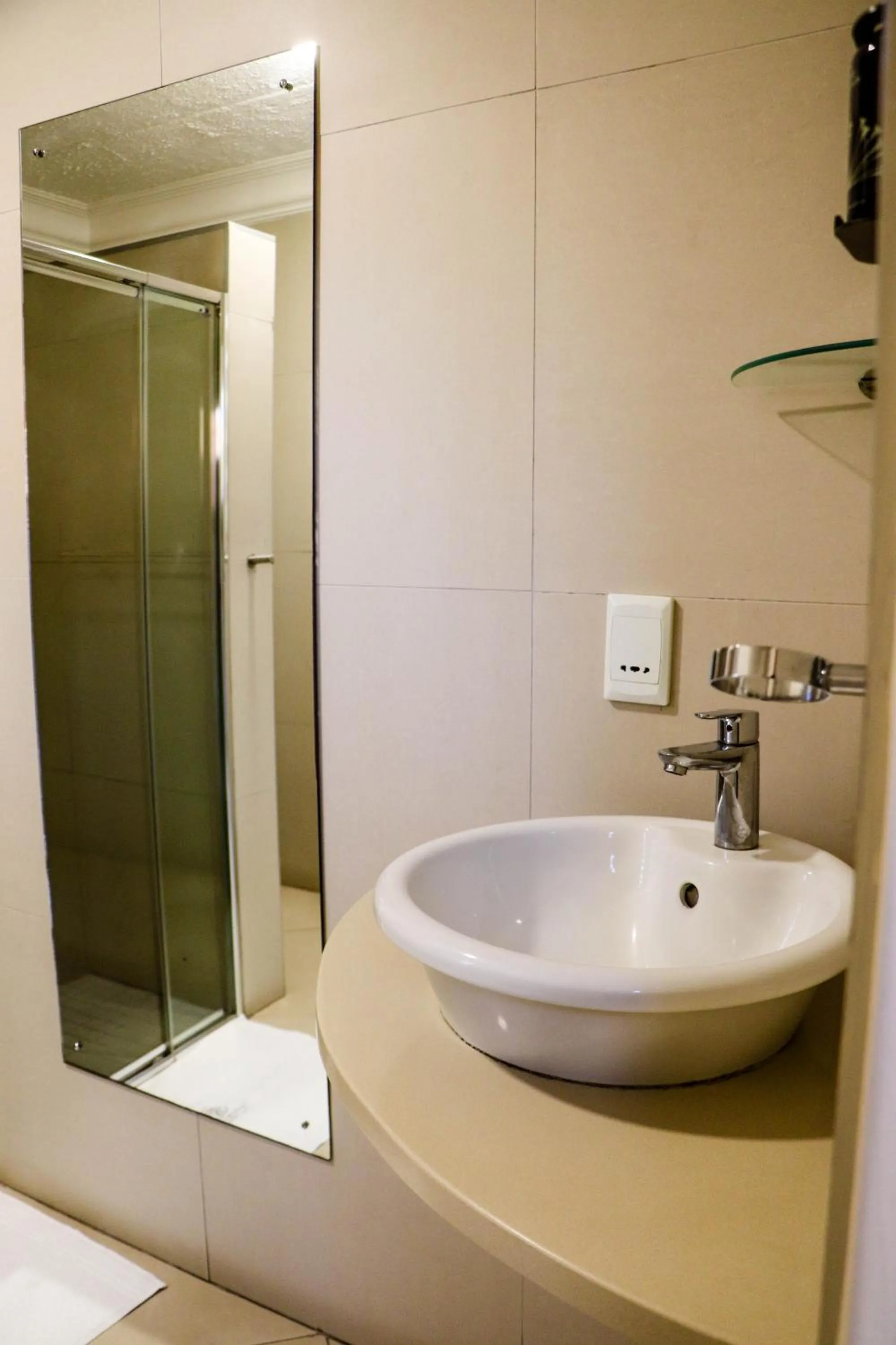 Bathroom in Windhoek Gardens Boutique Hotel