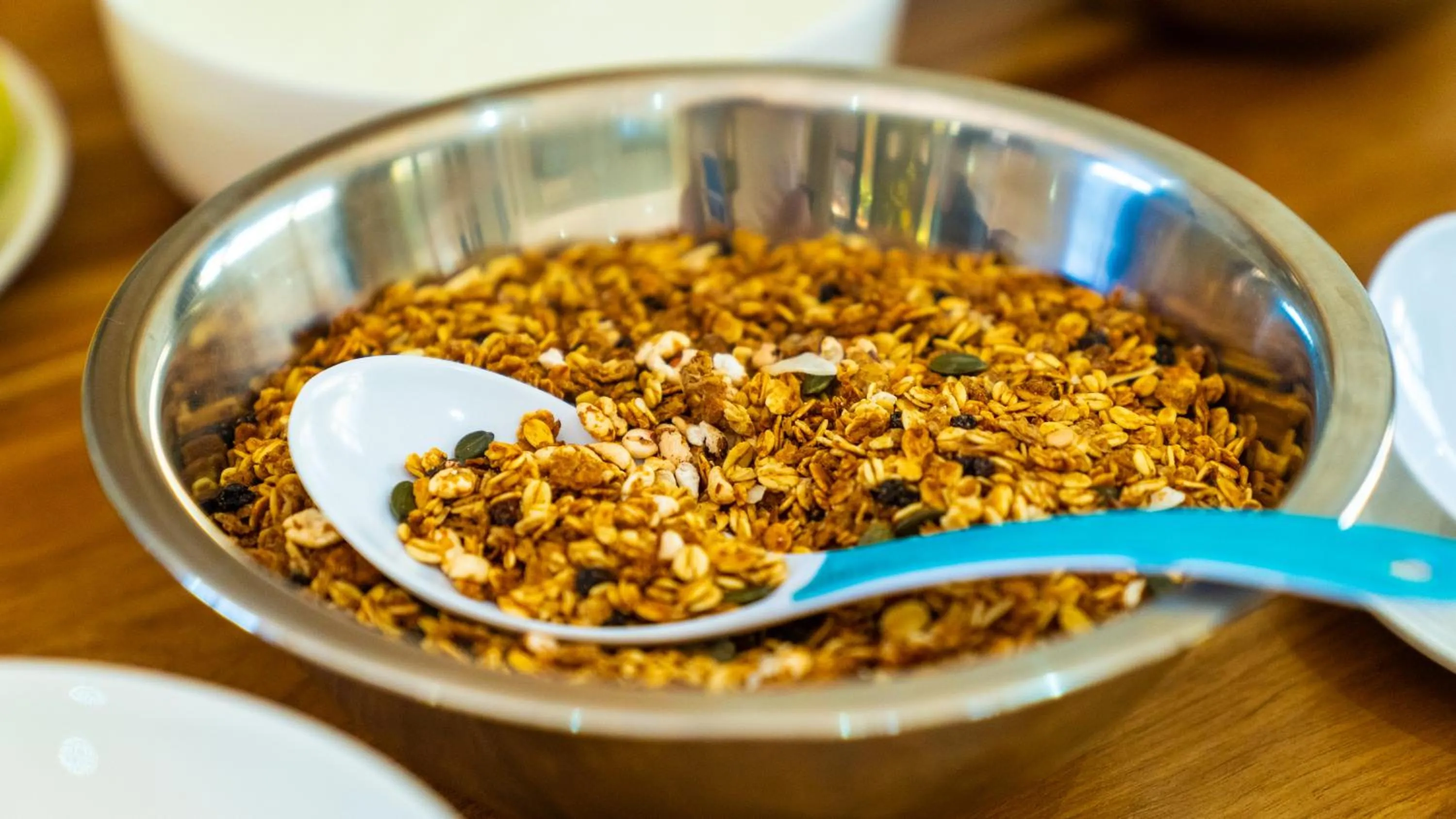 Breakfast in Windhoek Gardens Boutique Hotel