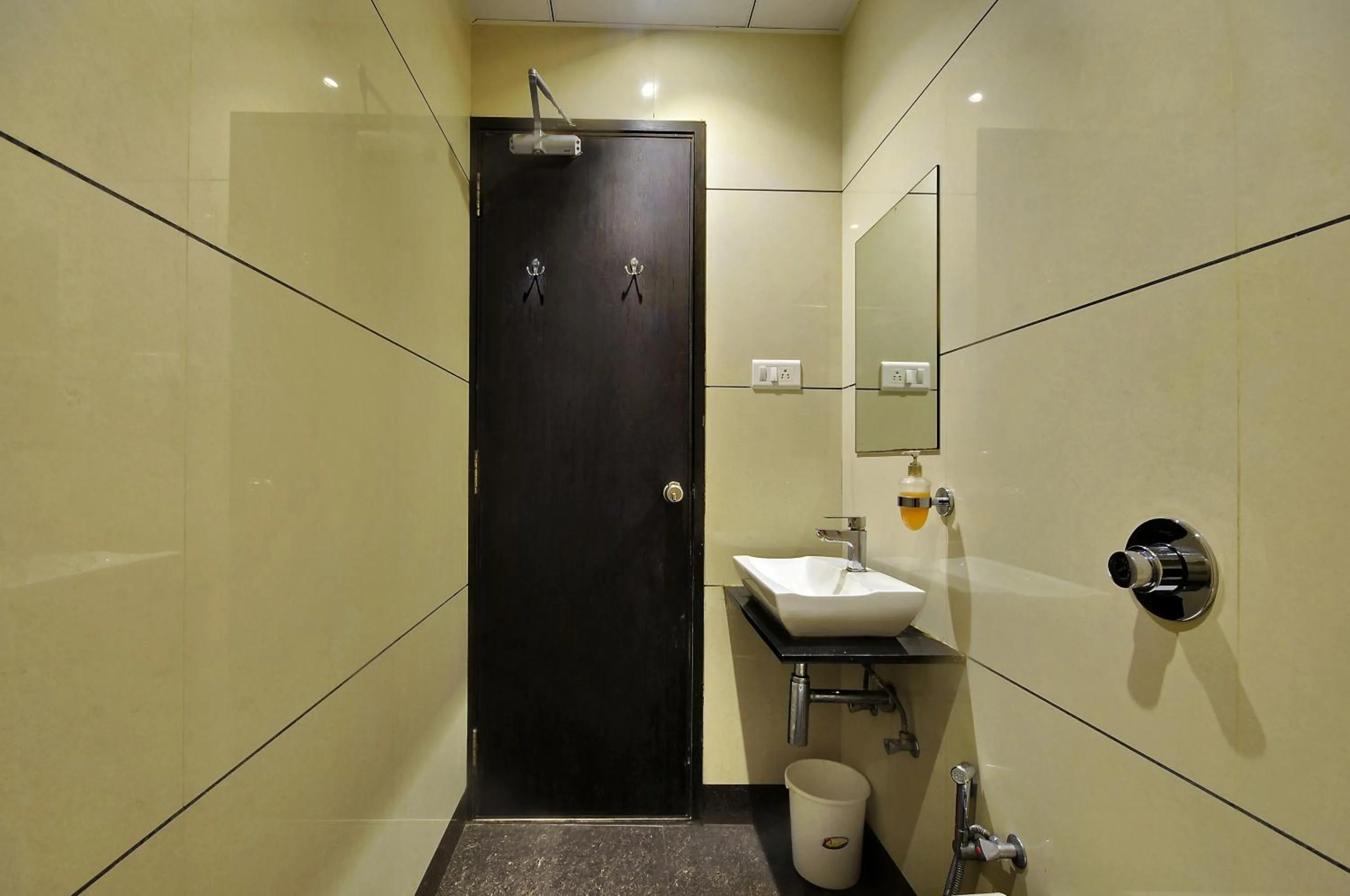 Bathroom in Hotel Magnum Inn