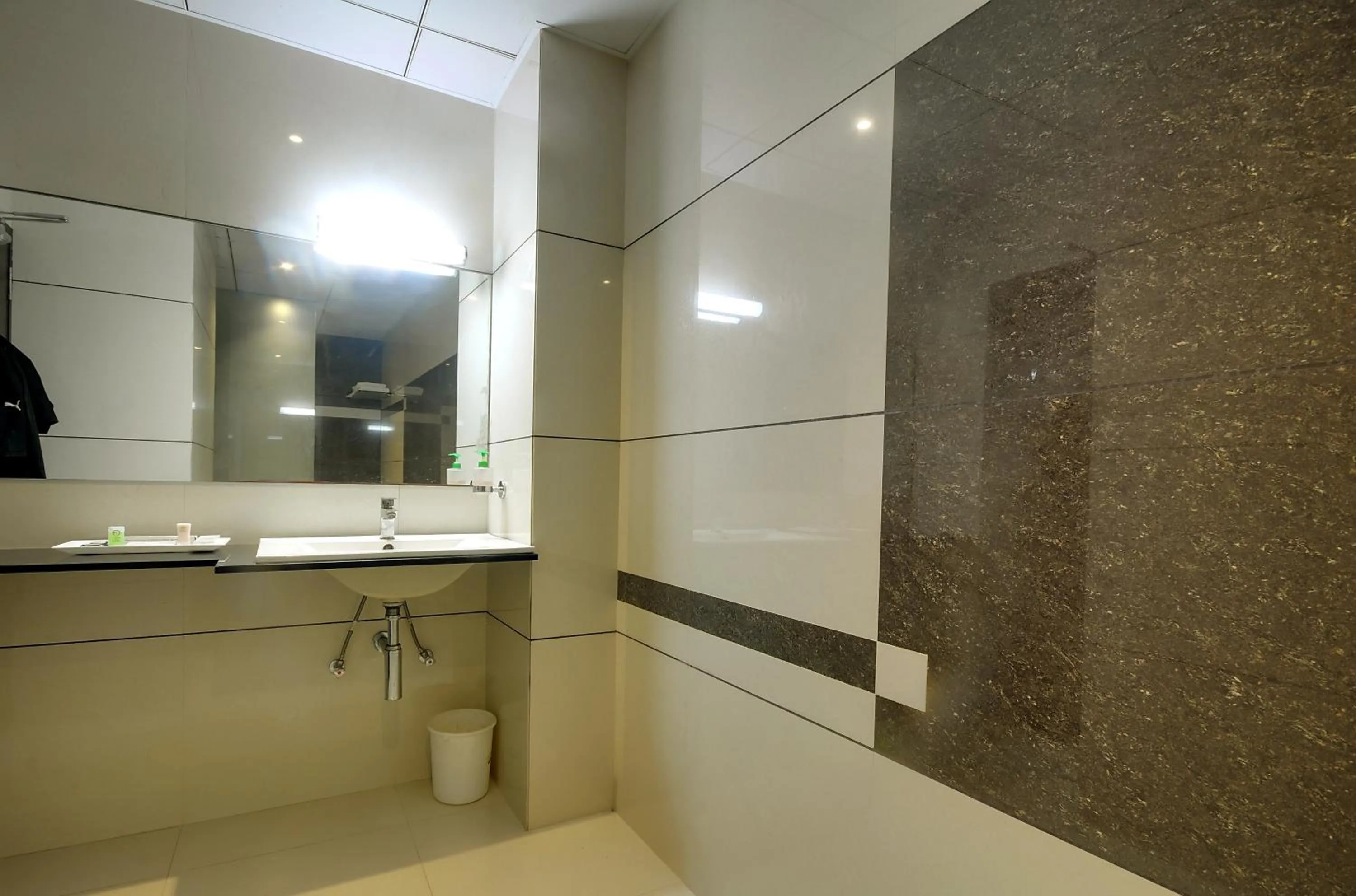 Bathroom in Hotel Magnum Inn