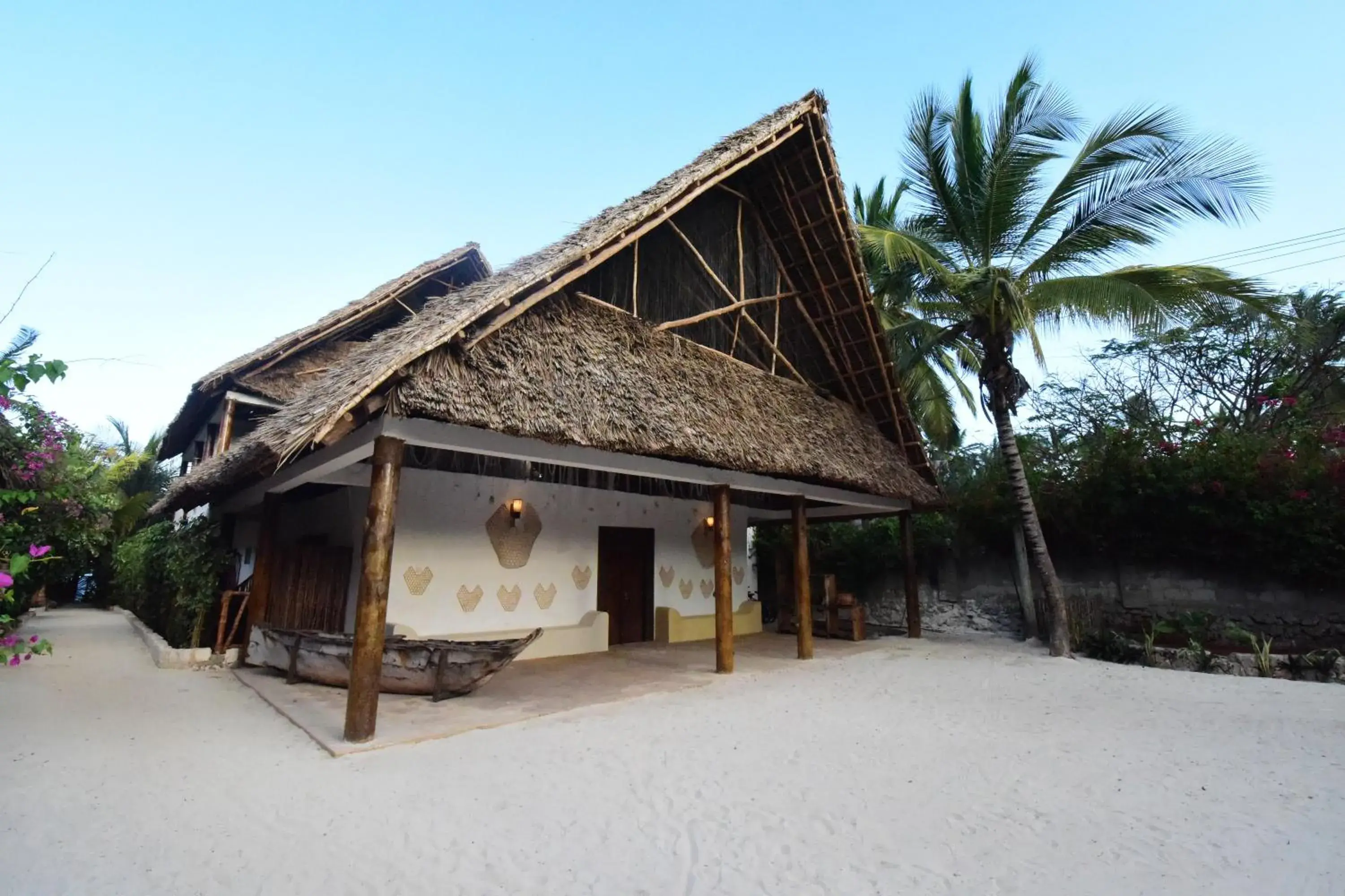 Property building in Tamani Villas Property building in Tamani Villas