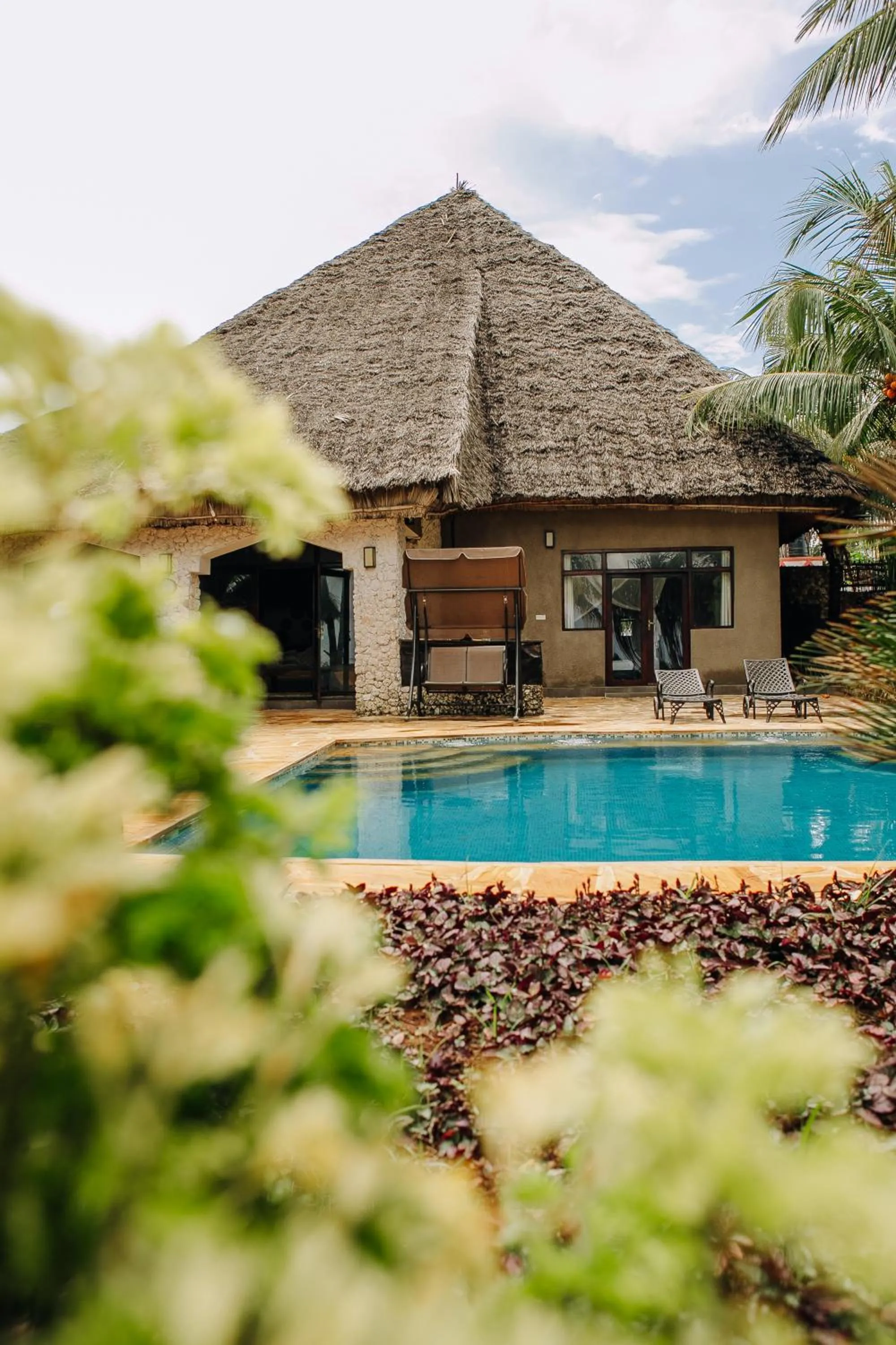 Property building in Tamani Villas