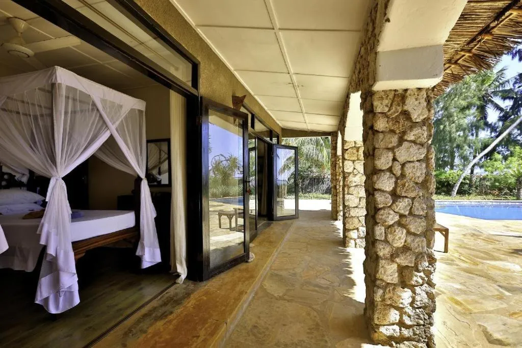 Property building, Bed in Tamani Villas