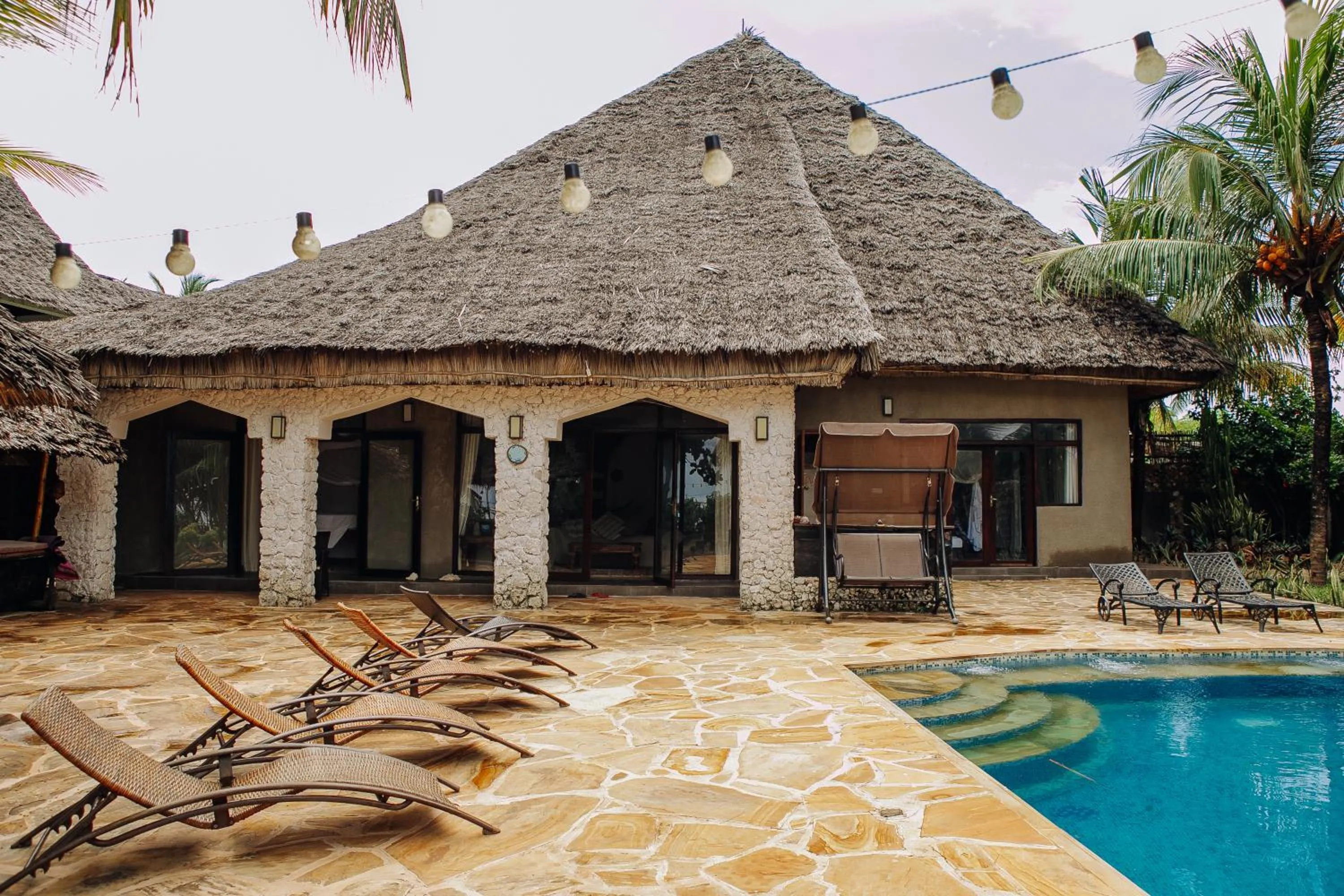 Property building in Tamani Villas