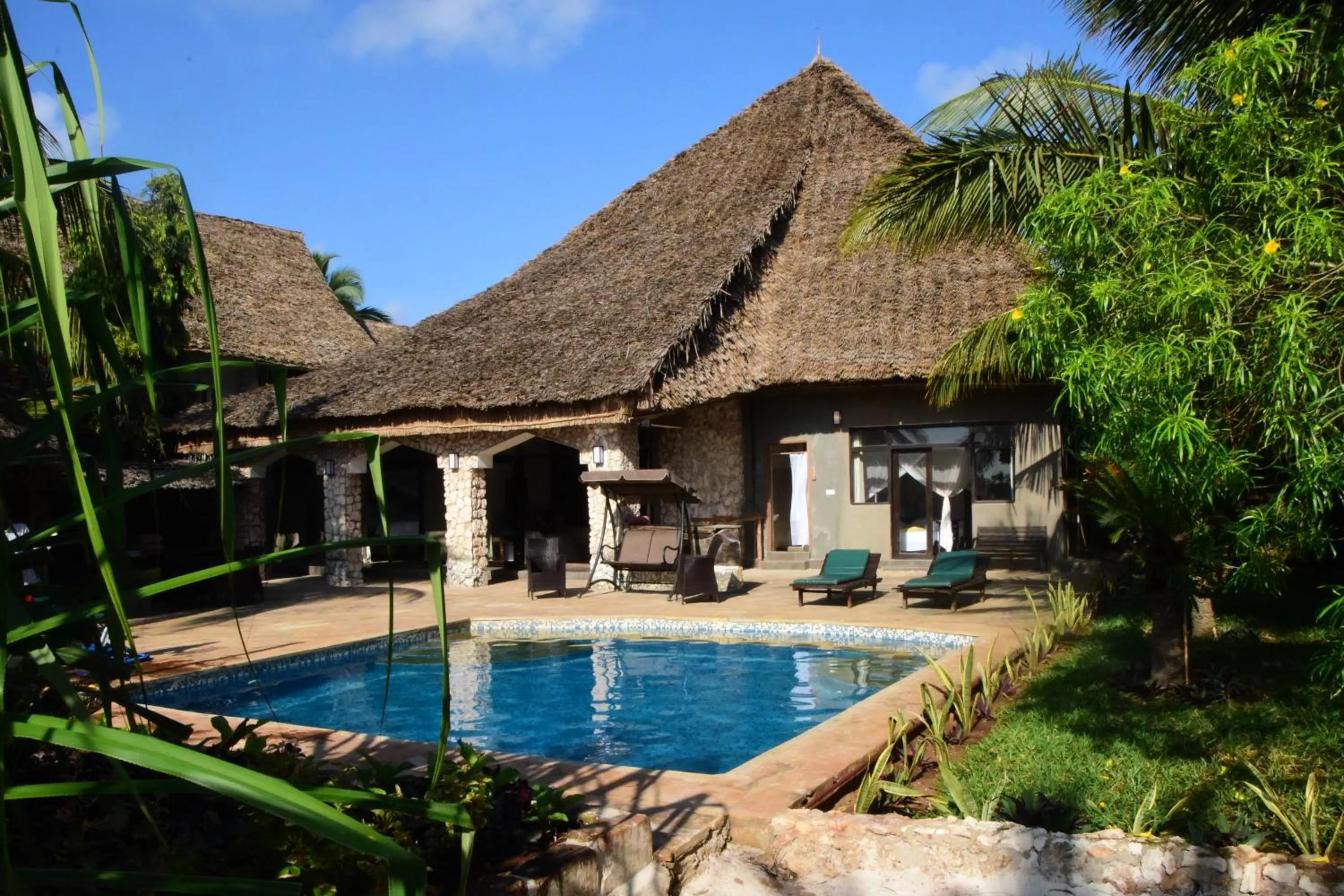 Property building in Tamani Villas