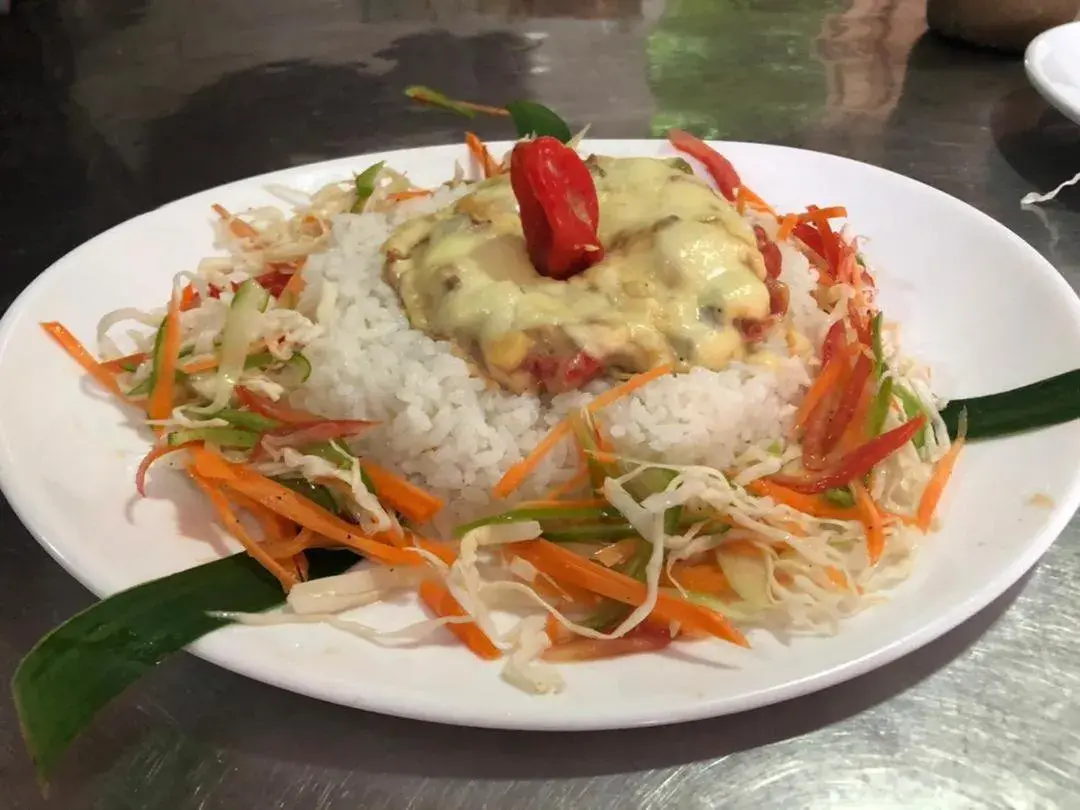 Food in Tamani Villas Food in Tamani Villas