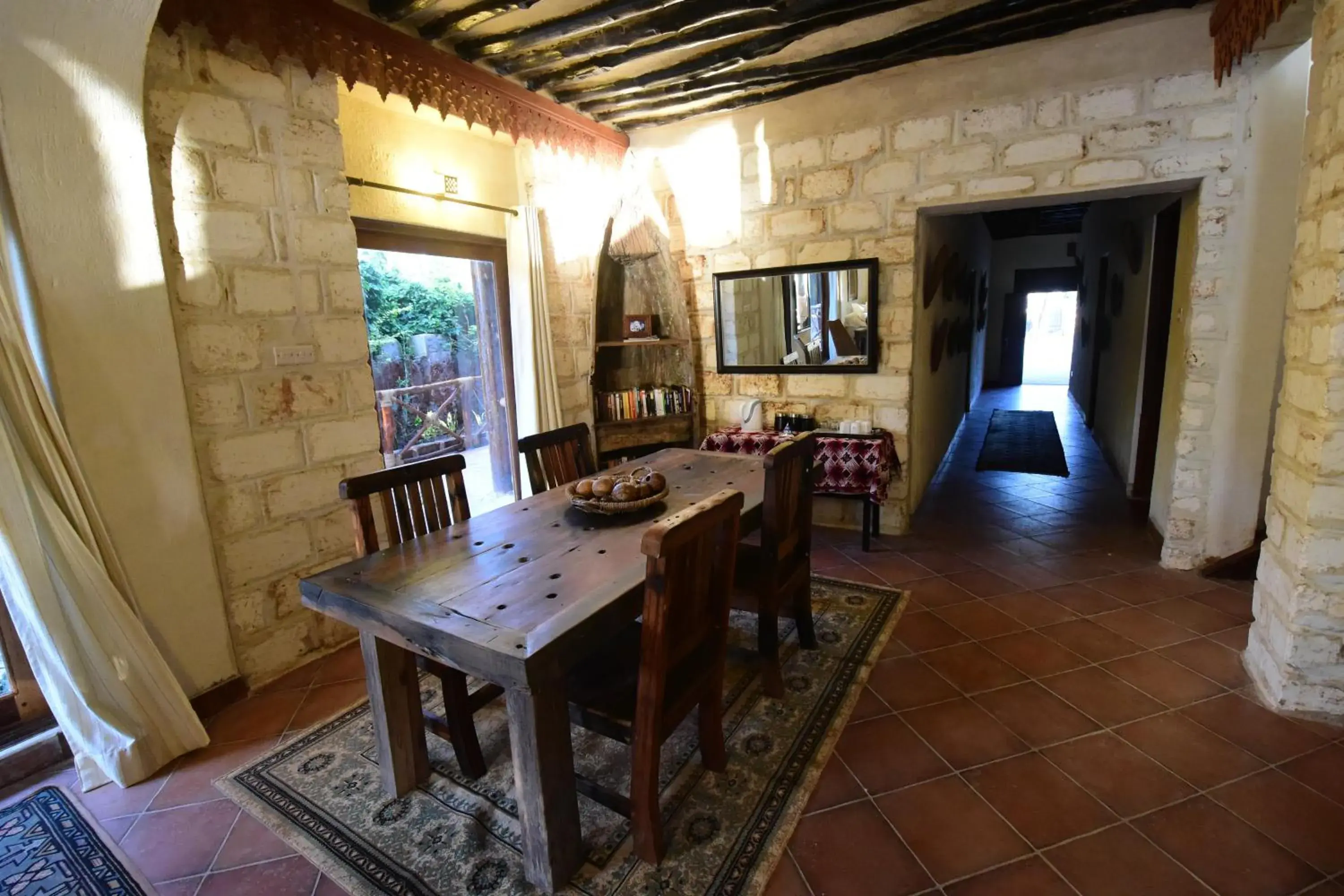 Living room in Tamani Villas Living room in Tamani Villas