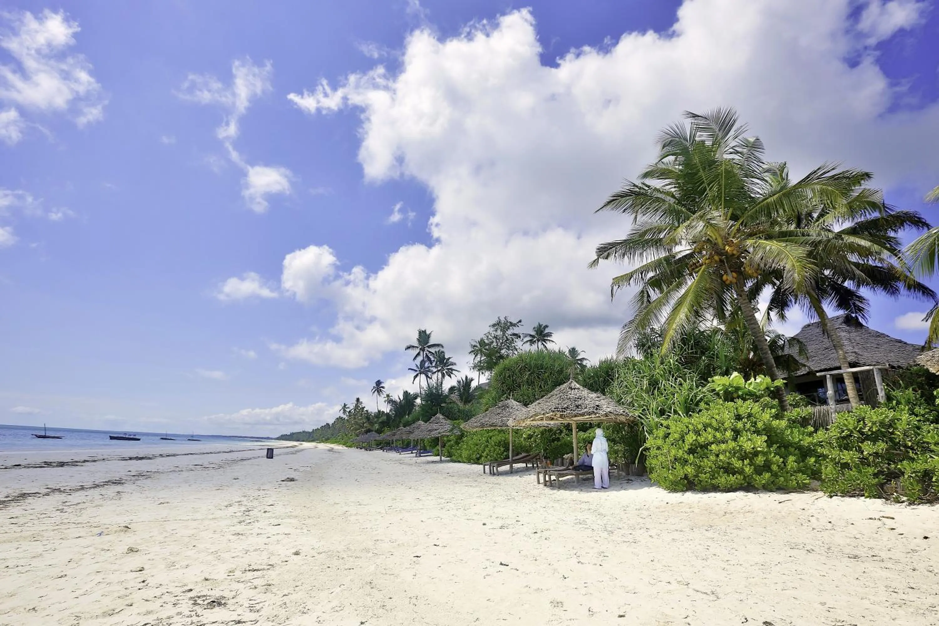 Facade/entrance in Tamani Villas
