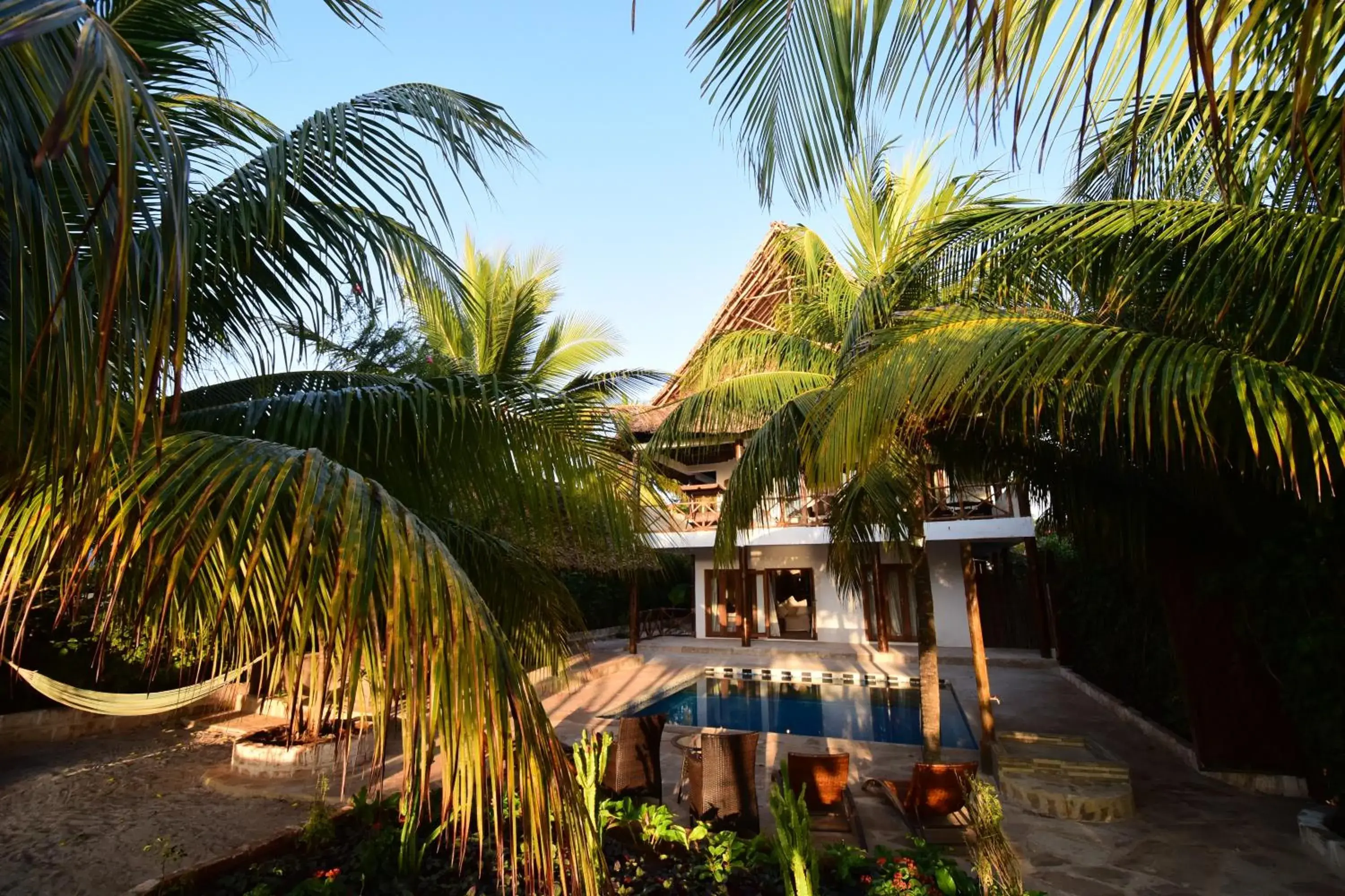 Property building in Tamani Villas Property building in Tamani Villas