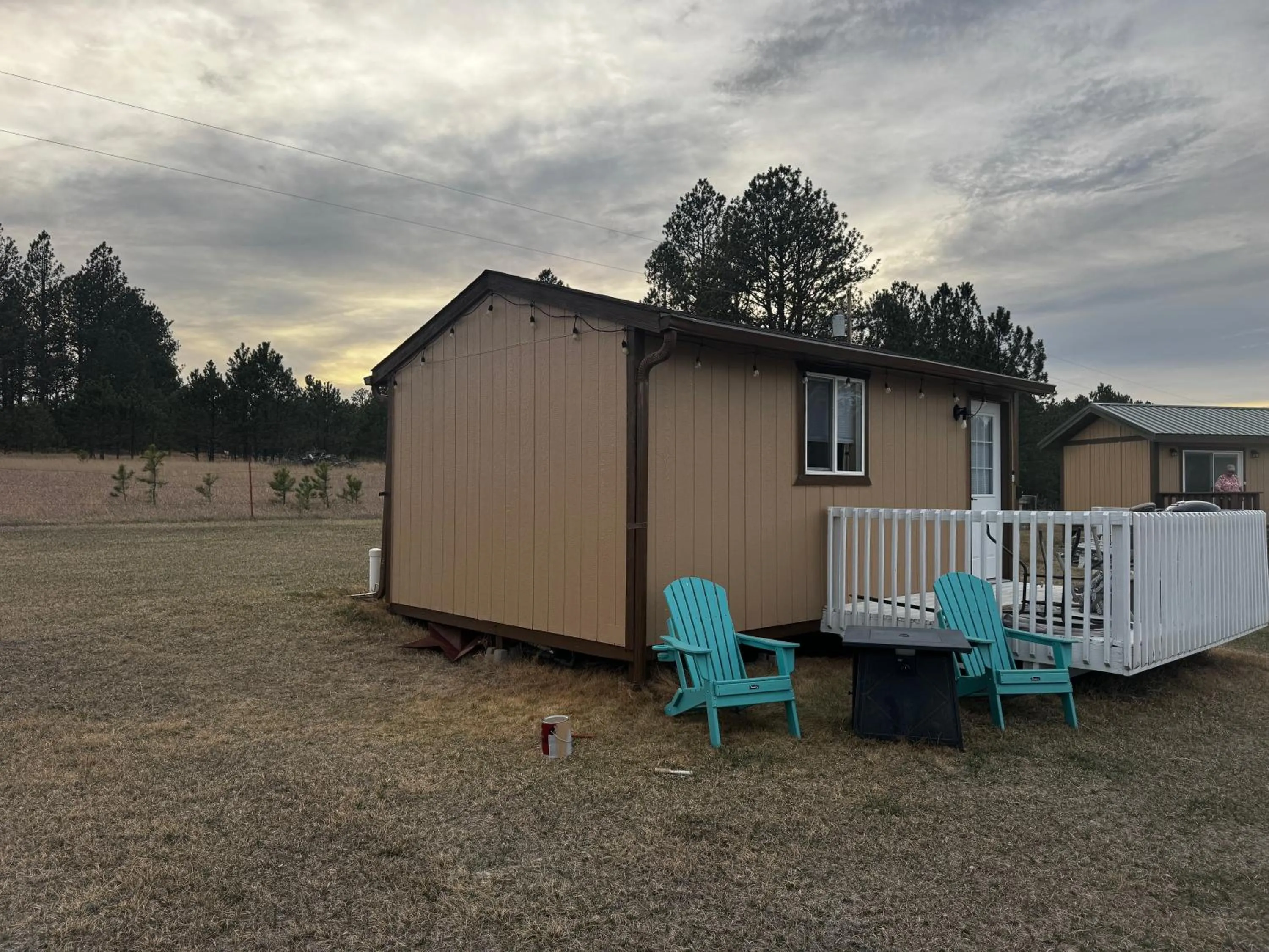 Eagle’s Landing Lodge