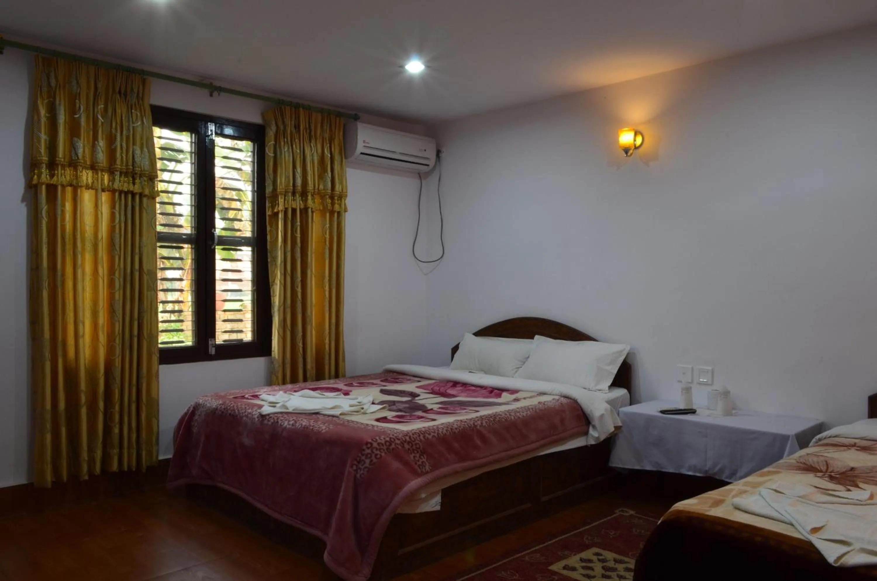 cot, Bed in Hotel Hermitage