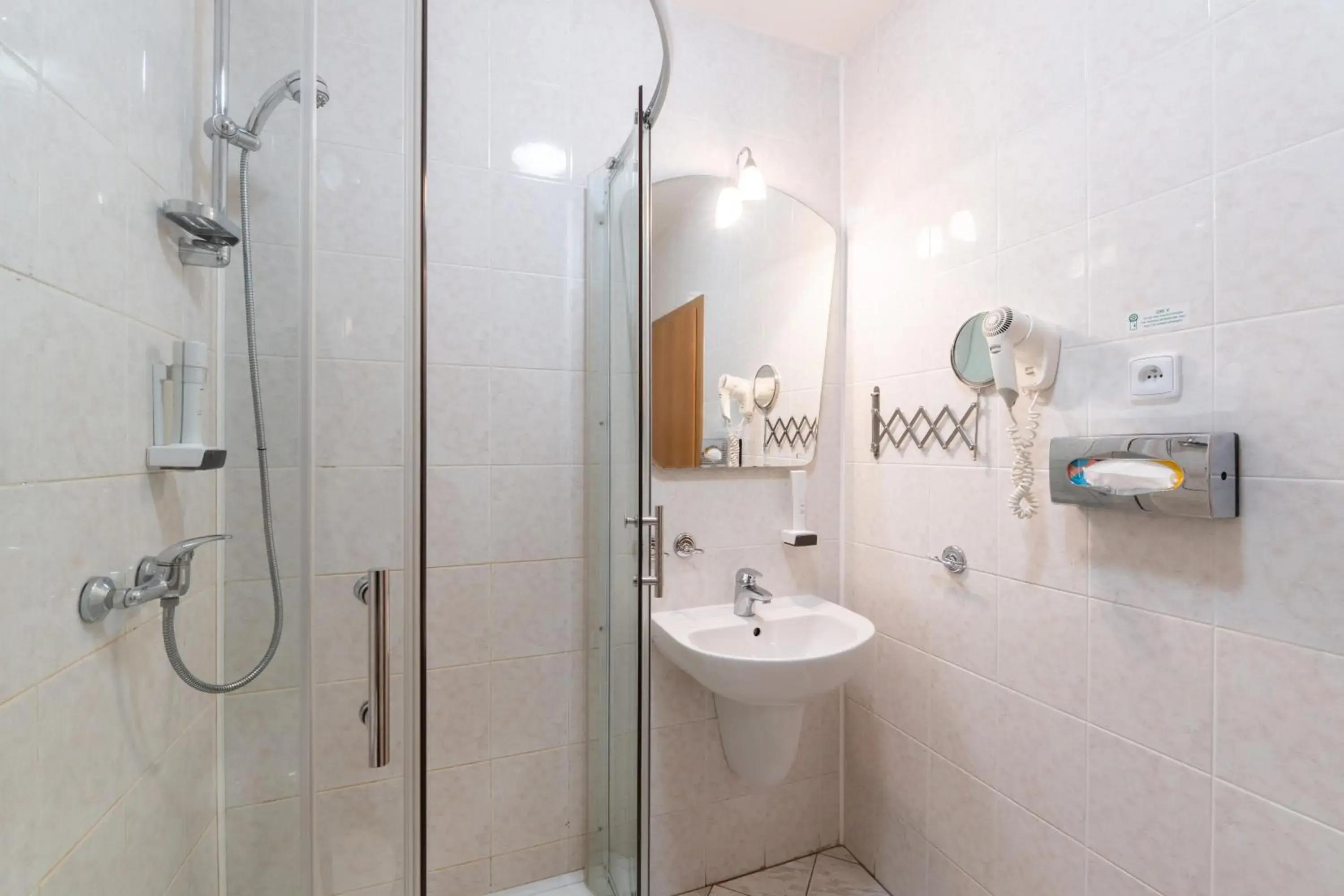 Standard Twin Room in Hotel Širák Standard Twin Room in Hotel Širák