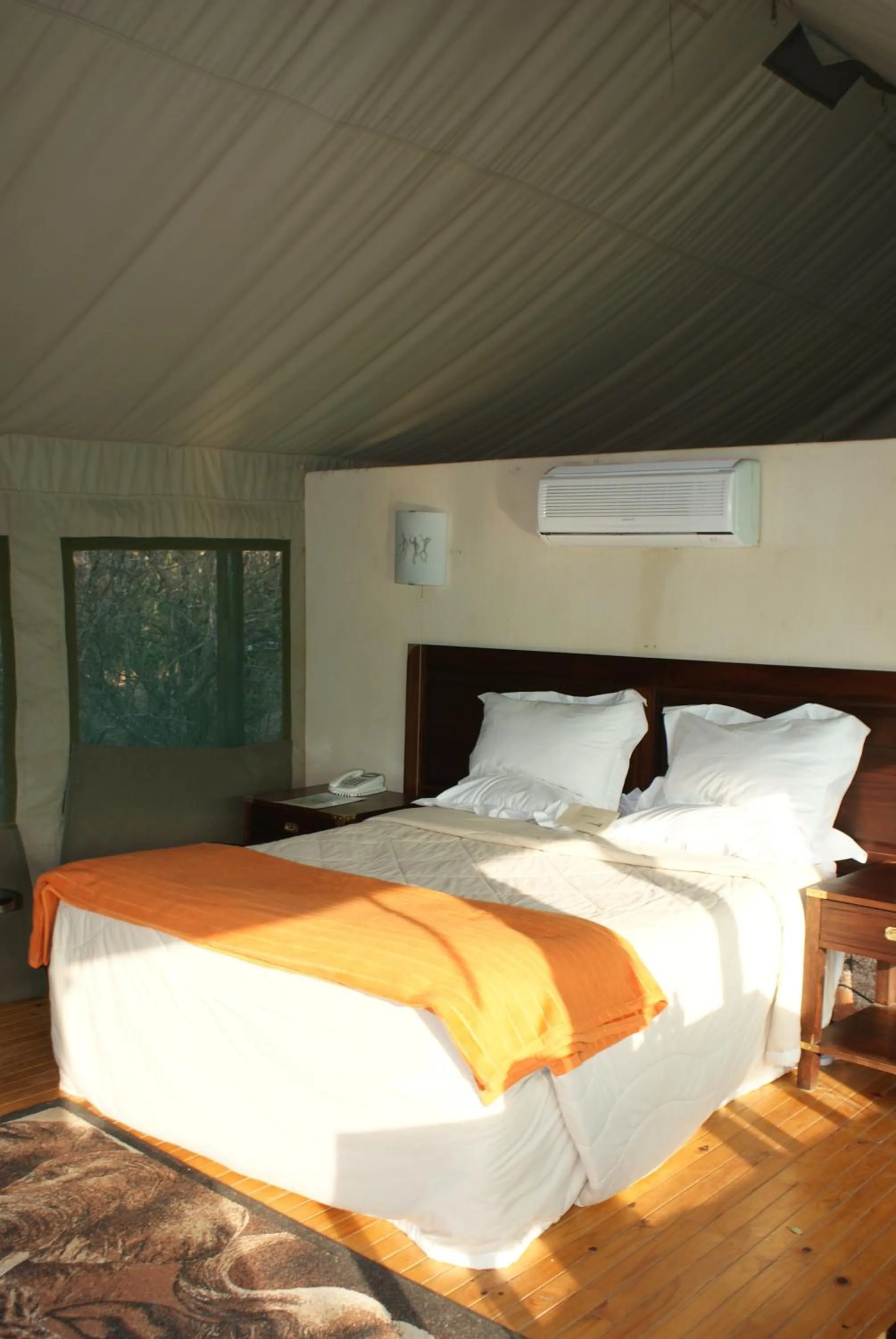 Bedroom in Inkwenkwezi Private Game Reserve