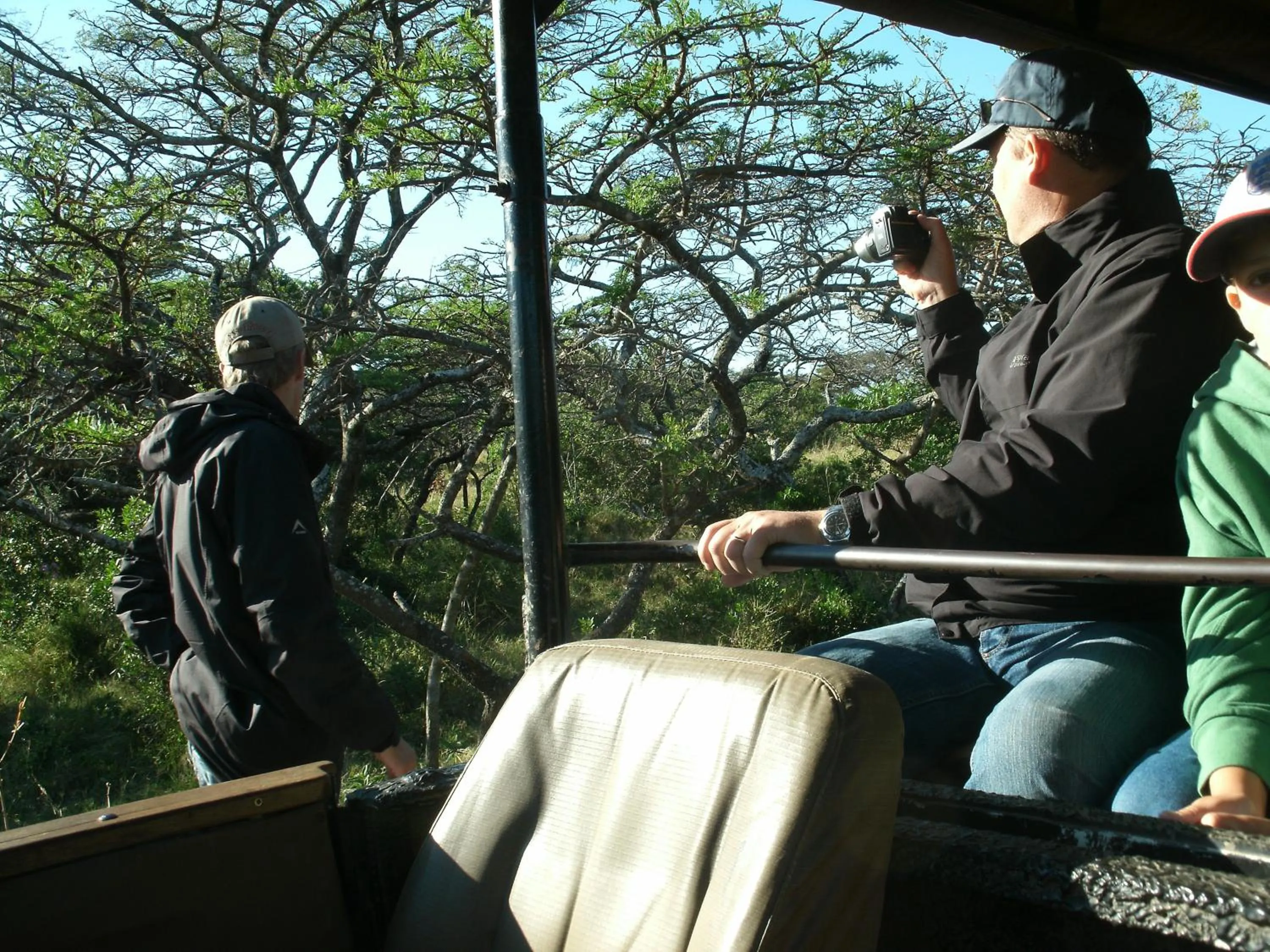 Activities in Inkwenkwezi Private Game Reserve