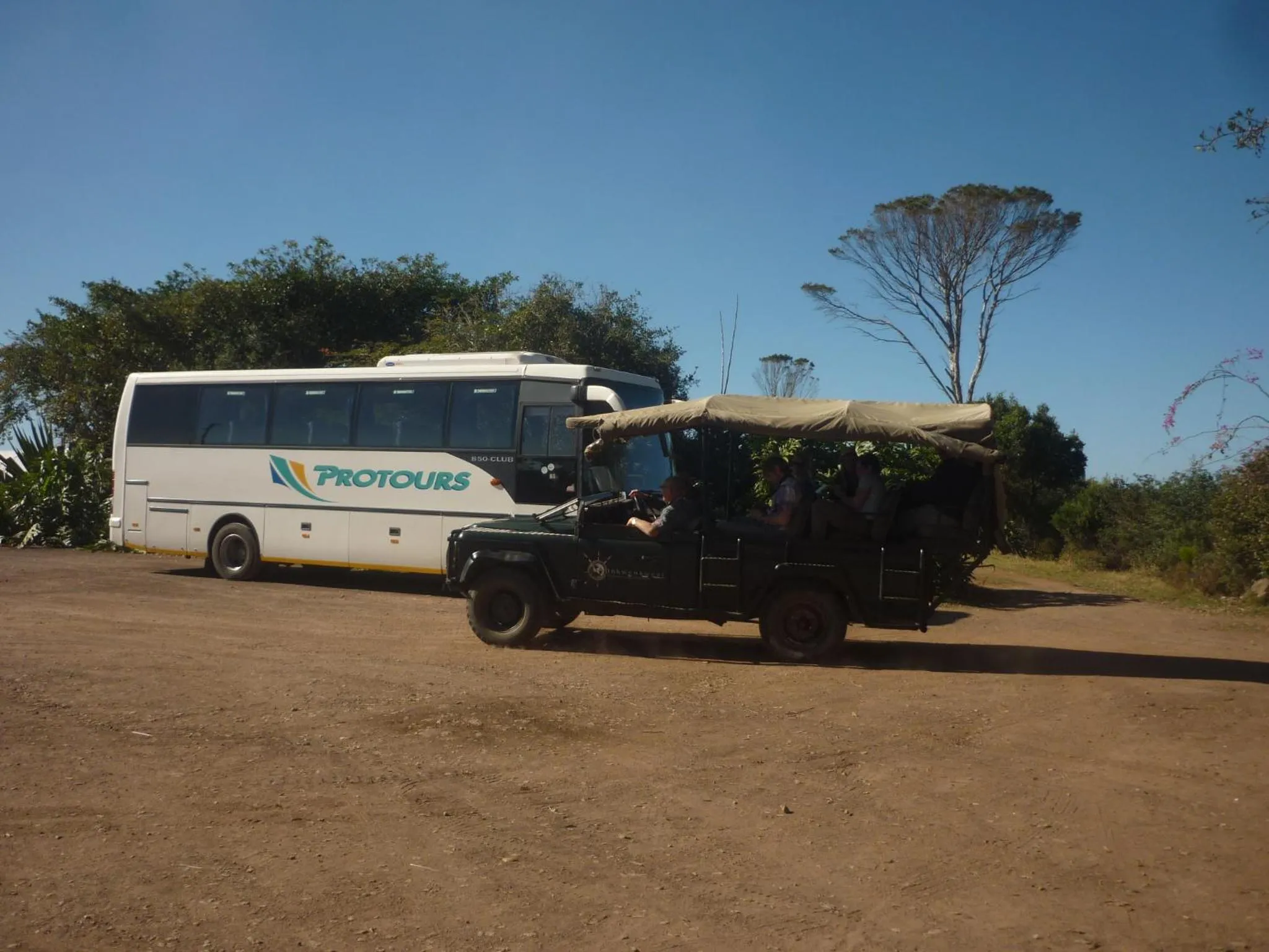 Other in Inkwenkwezi Private Game Reserve