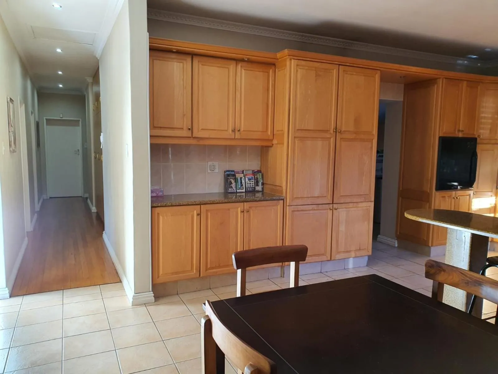 Kitchen or kitchenette in Ringwood Villa