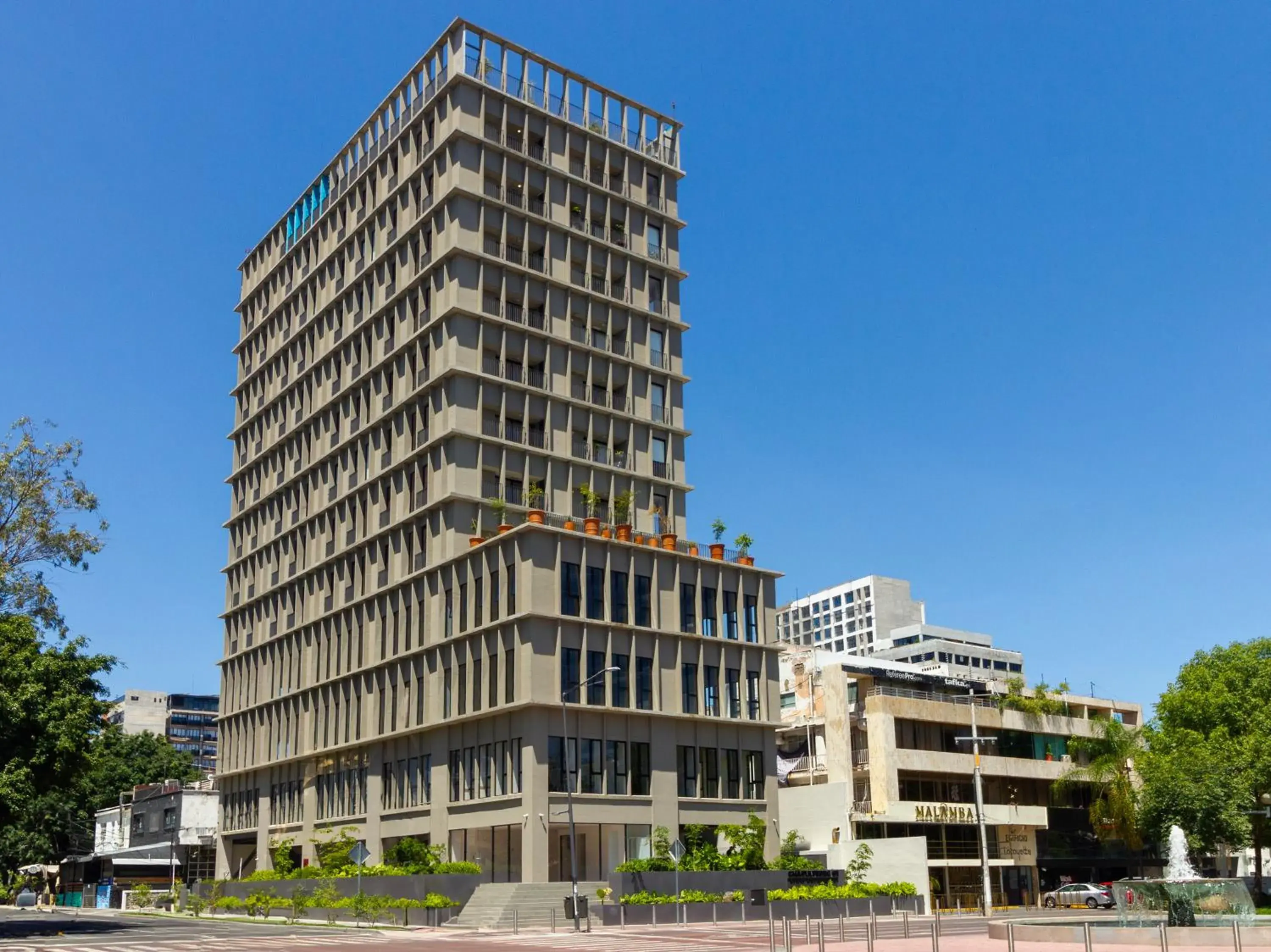 Tribu Chapultepec 67 Tribu Chapultepec 67