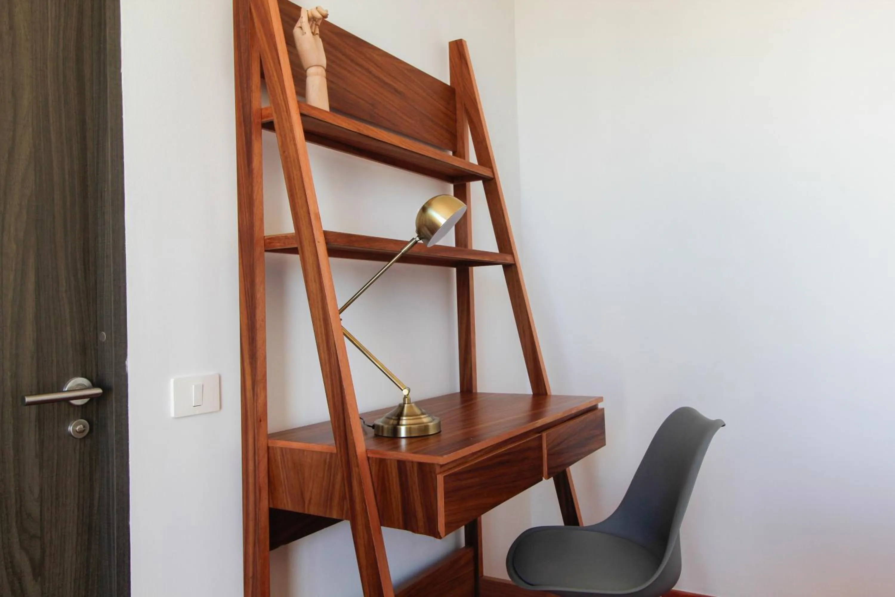 Seating area in Tribu Chapultepec 67